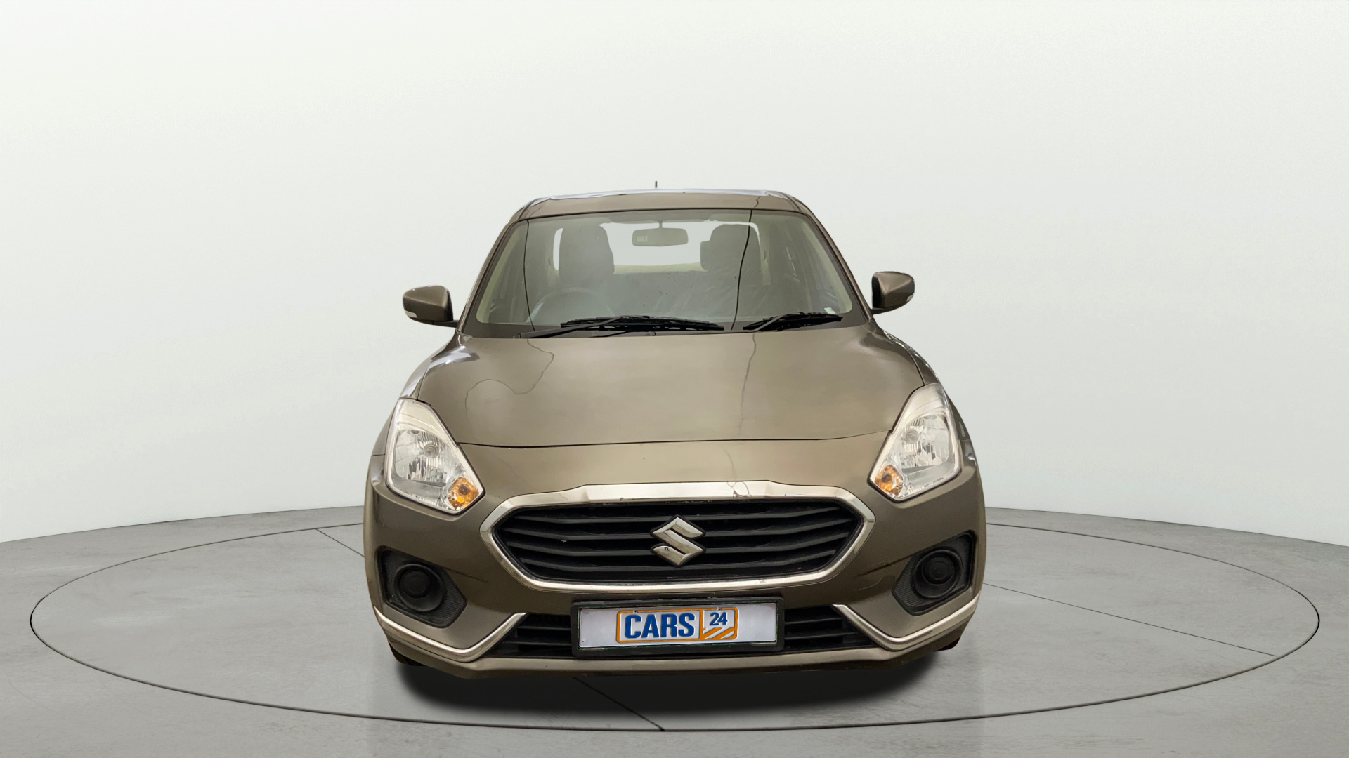 2019 Maruti Dzire VDI, Diesel, Manual, 84,297 km, Front