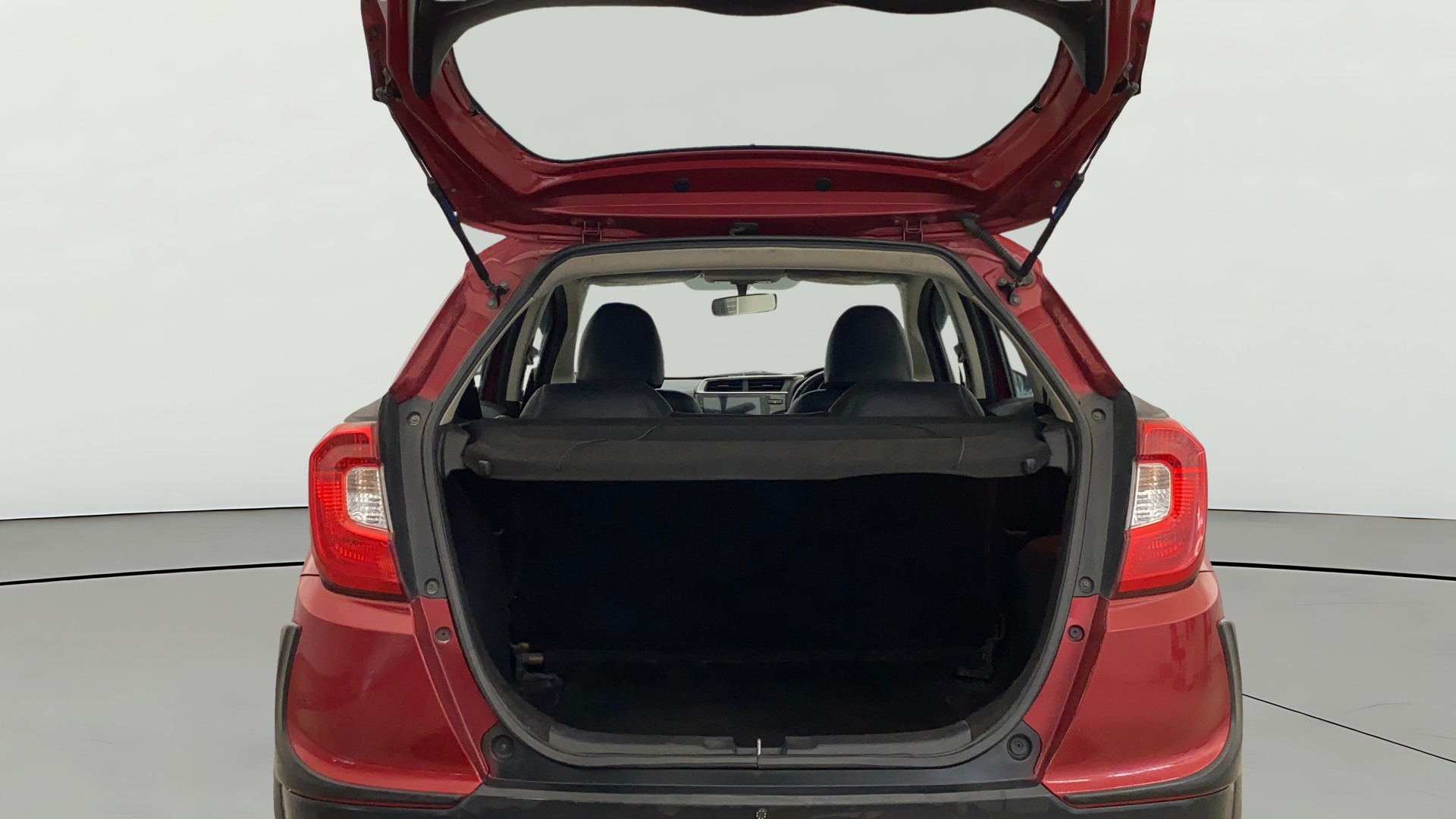 2019 Honda WR-V 1.2L I-VTEC VX MT, Petrol, Manual, 71,486 km, Boot Door Open