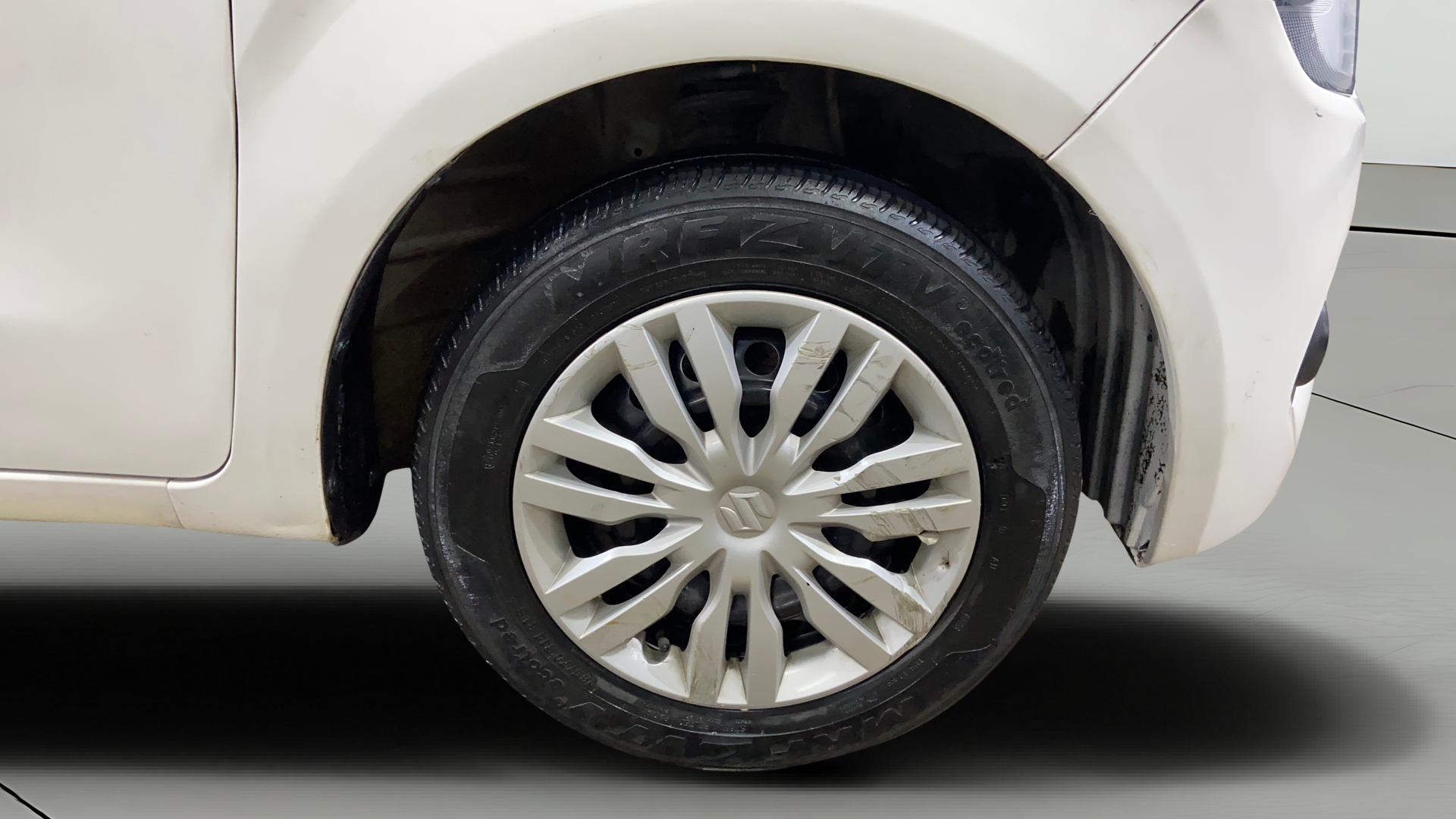 2023 Maruti New Wagon-R VXI 1.0, Petrol, Manual, 22,659 km, Right Front Wheel
