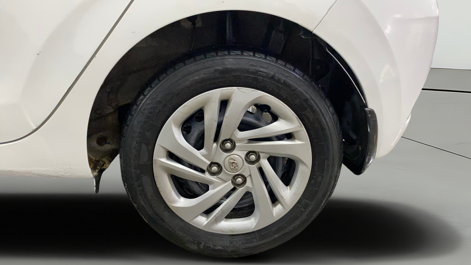 2021 Hyundai GRAND I10 NIOS MAGNA 1.2 KAPPA VTVT, Petrol, Manual, 59,469 km, Left Rear Wheel