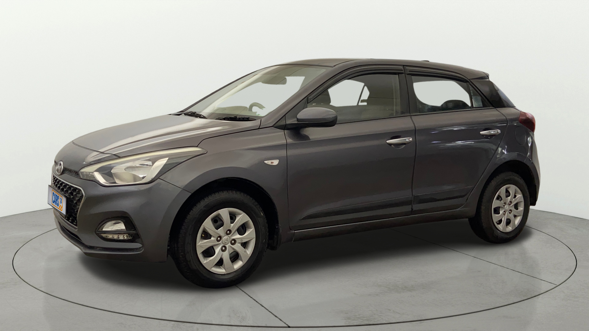 2020 Hyundai Elite i20 MAGNA PLUS 1.2, Petrol, Manual, 70,307 km, Left Front Diagonal