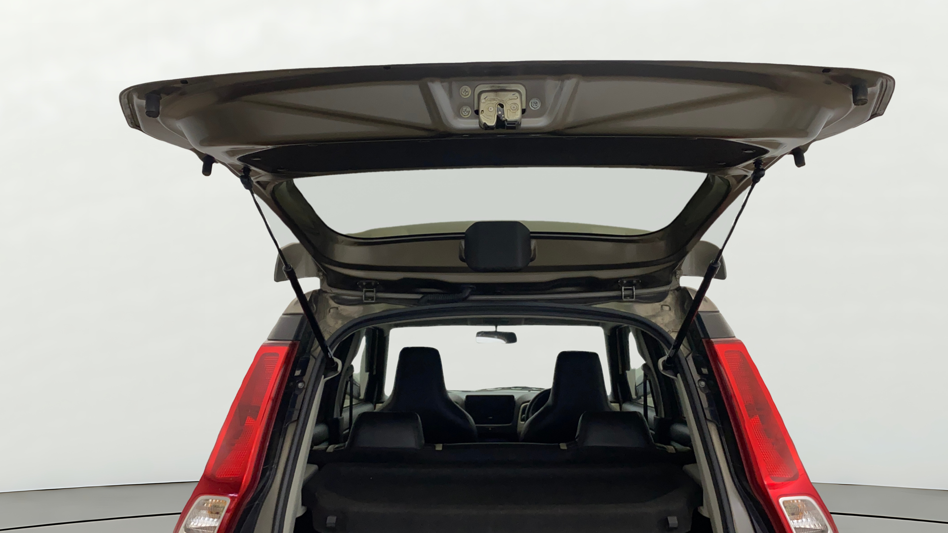2021 Maruti New Wagon-R LXI CNG 1.0, CNG, Manual, 40,117 km, Boot Door Open