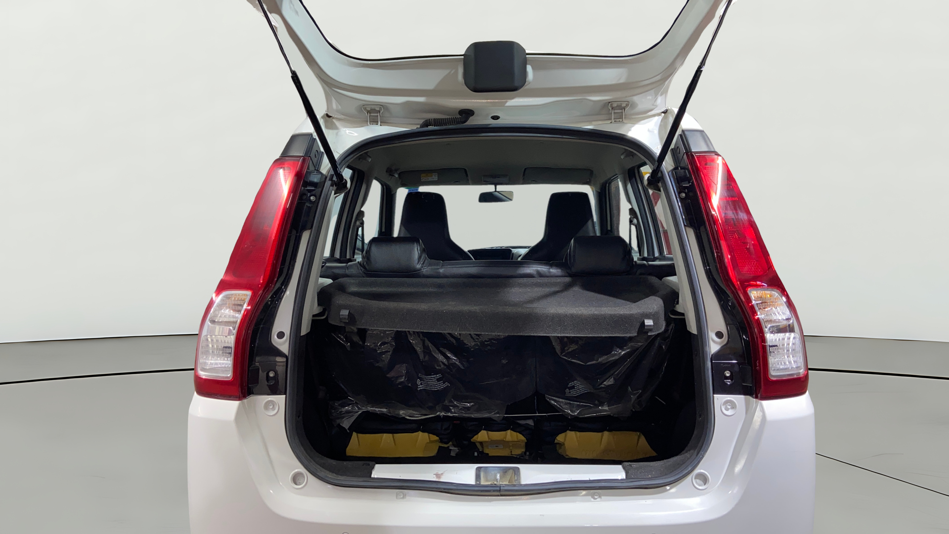 2023 Maruti New Wagon-R VXI 1.0, Petrol, Manual, 22,659 km, Boot Open Zoomed View