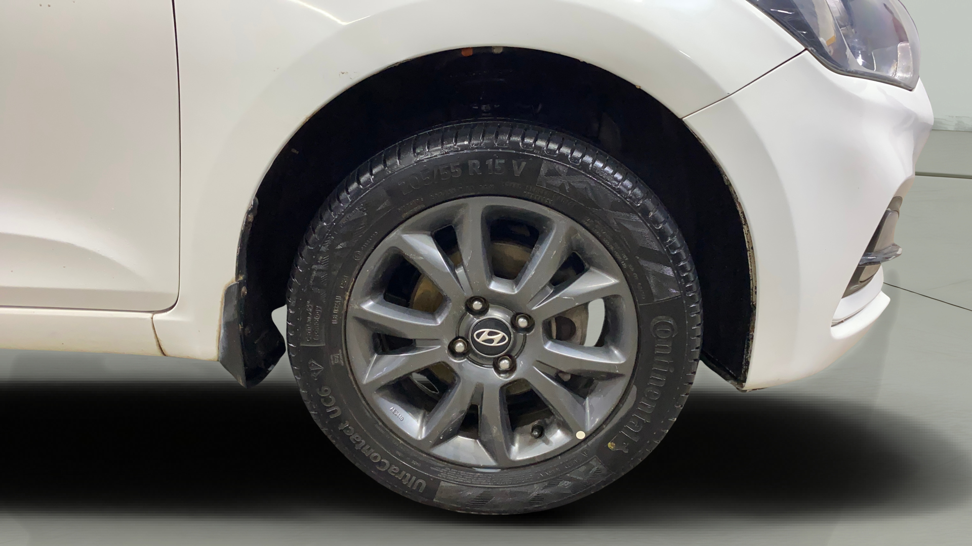 2018 Hyundai Elite i20 ASTA 1.2, Petrol, Manual, 47,520 km, Right Front Wheel