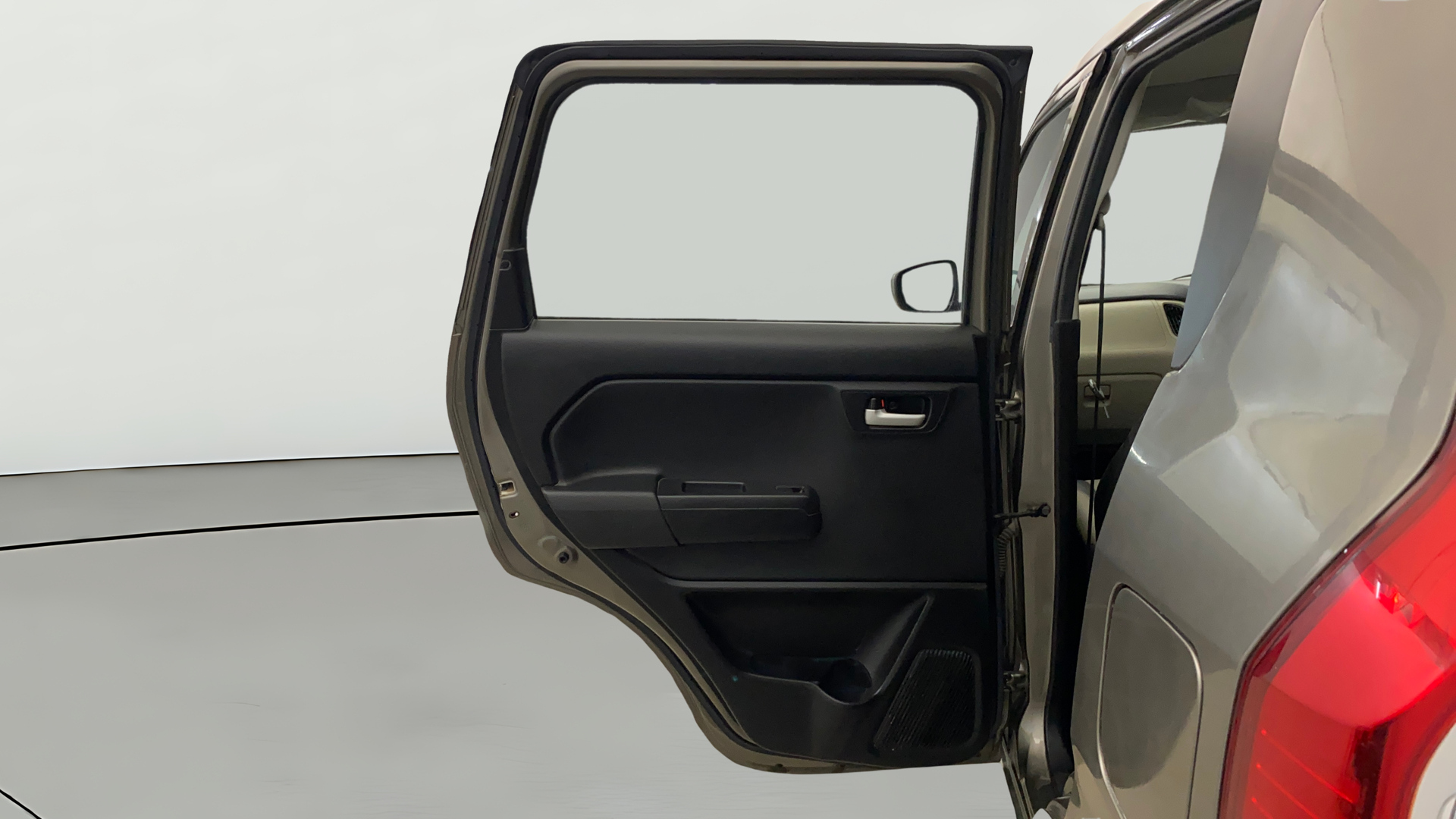 2021 Maruti New Wagon-R VXI 1.0, Petrol, Manual, 15,949 km, LHS Rear Door