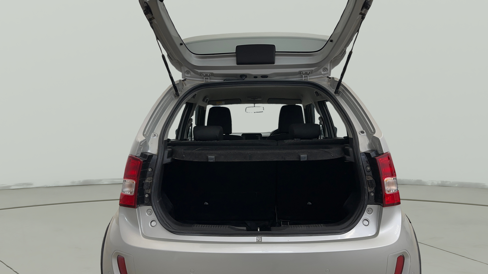 2022 Maruti IGNIS DELTA 1.2, Petrol, Manual, 32,289 km, Boot Open Zoomed View