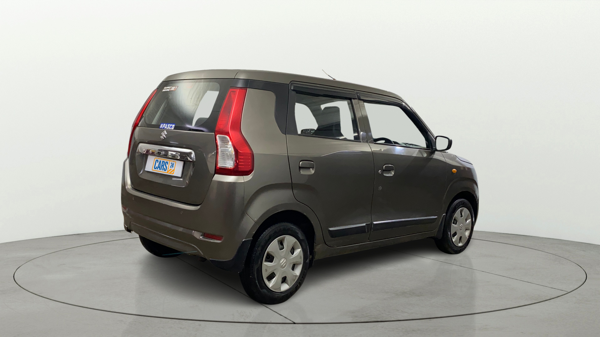 2022 Maruti New Wagon-R VXI 1.0, Petrol, Manual, 36,833 km, Right Back Diagonal