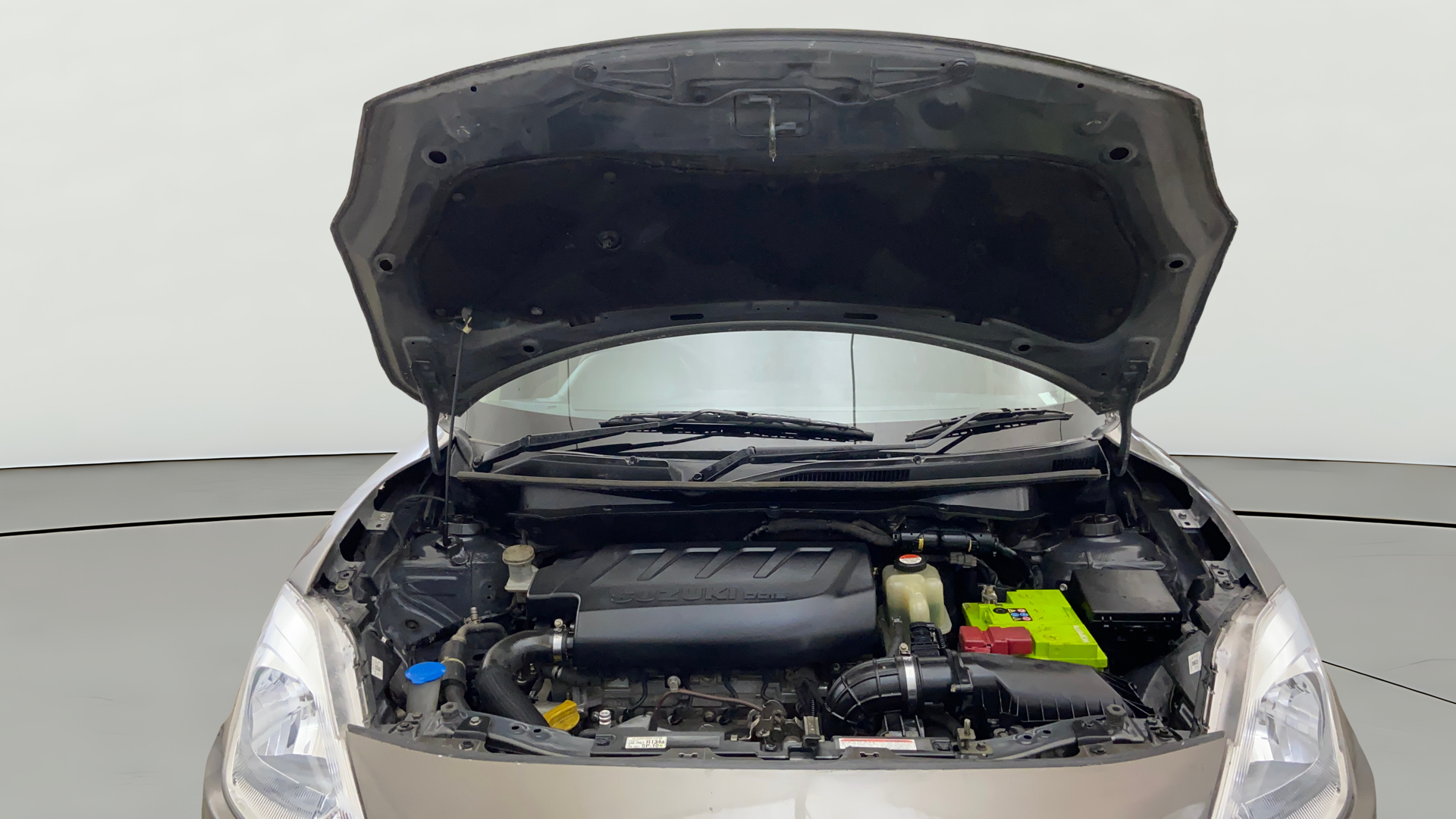 2019 Maruti Dzire VDI, Diesel, Manual, 84,297 km, Open Bonet