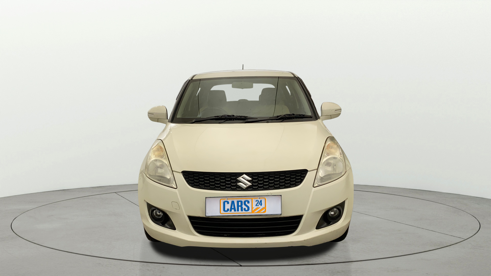2013 Maruti Swift VXI, Petrol, Manual, 51,880 km, Front