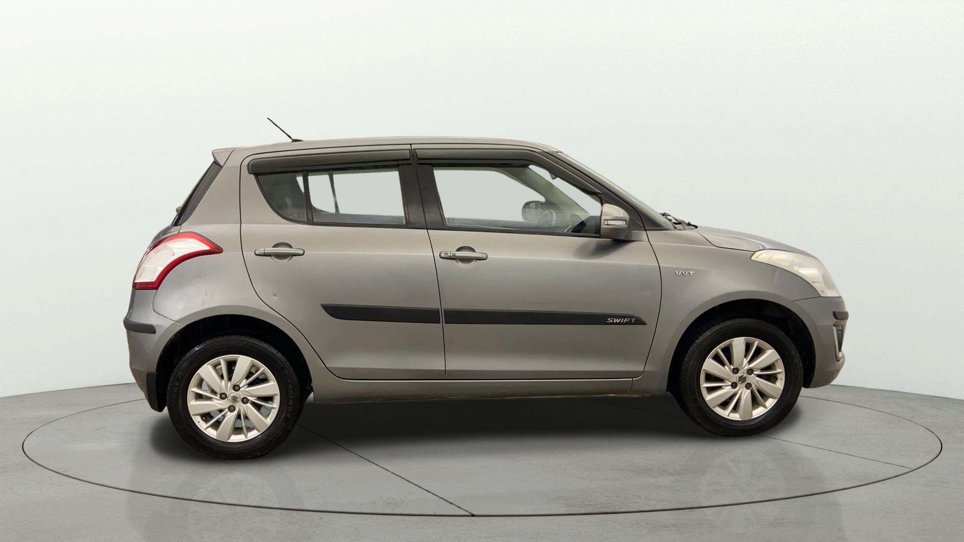 2015 Maruti Swift ZXI, Petrol, Manual, 48,517 km, Right Side View