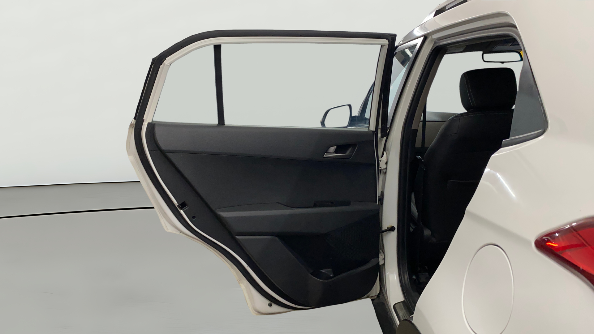 2015 Hyundai Creta SX PLUS 1.6 PETROL, Petrol, Manual, 62,487 km, LHS Rear Door