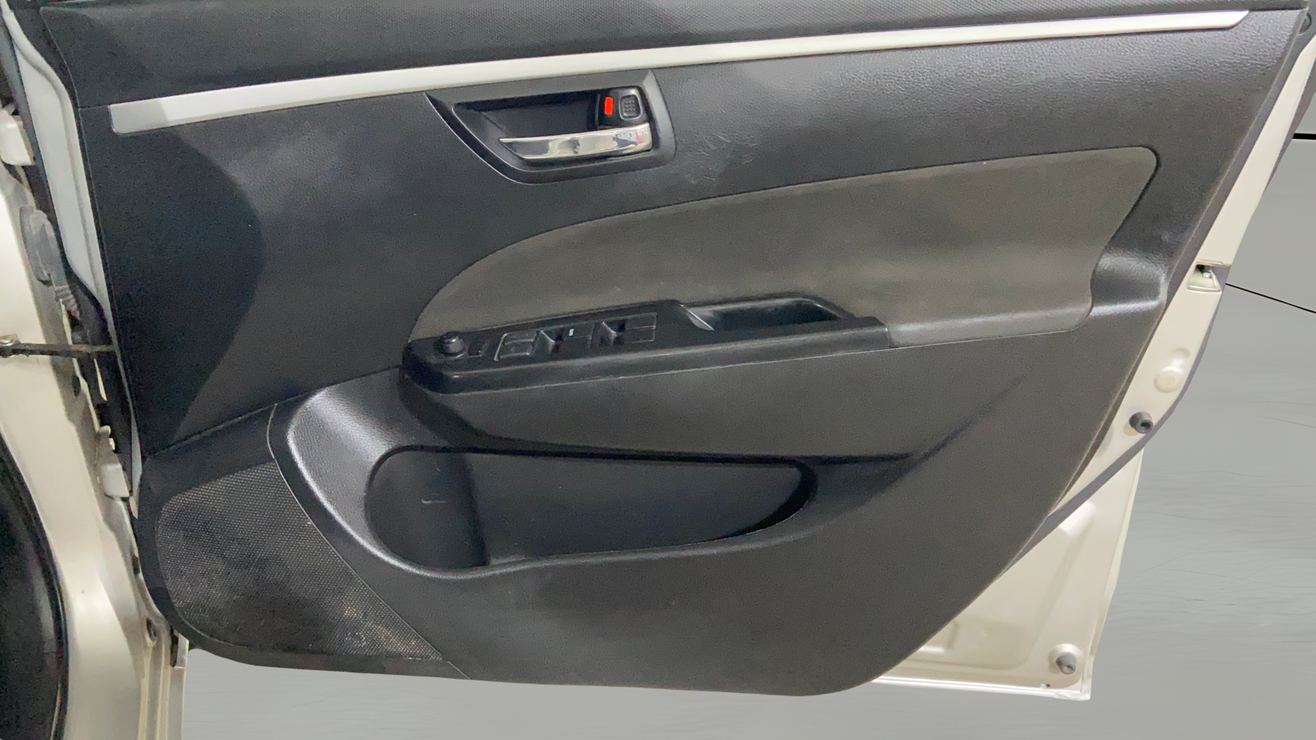 2015 Maruti Swift VXI, Petrol, Manual, 32,808 km, Driver Side Door Panels Control