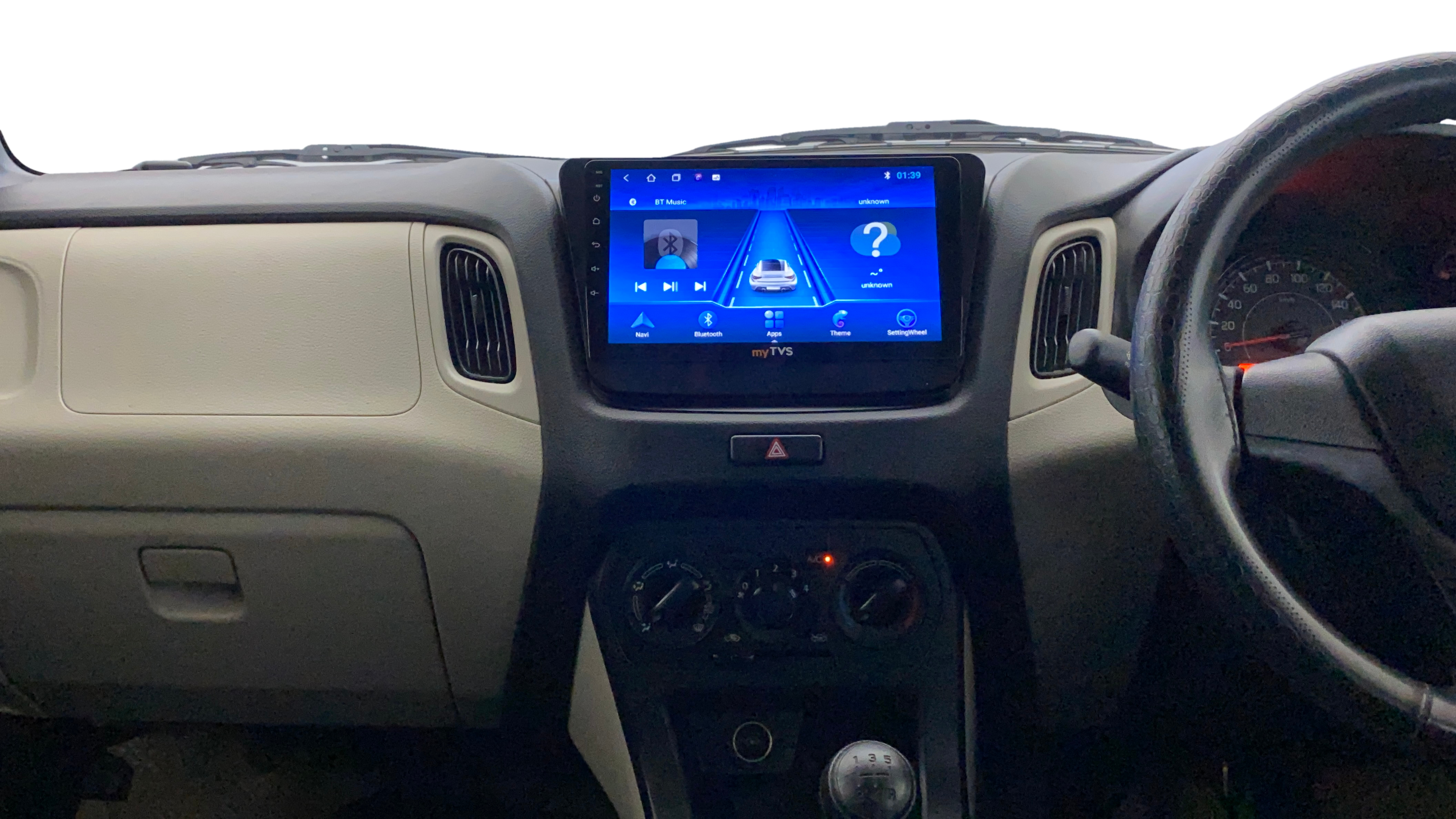 2021 Maruti New Wagon-R LXI CNG 1.0, CNG, Manual, 40,117 km, Air Conditioner