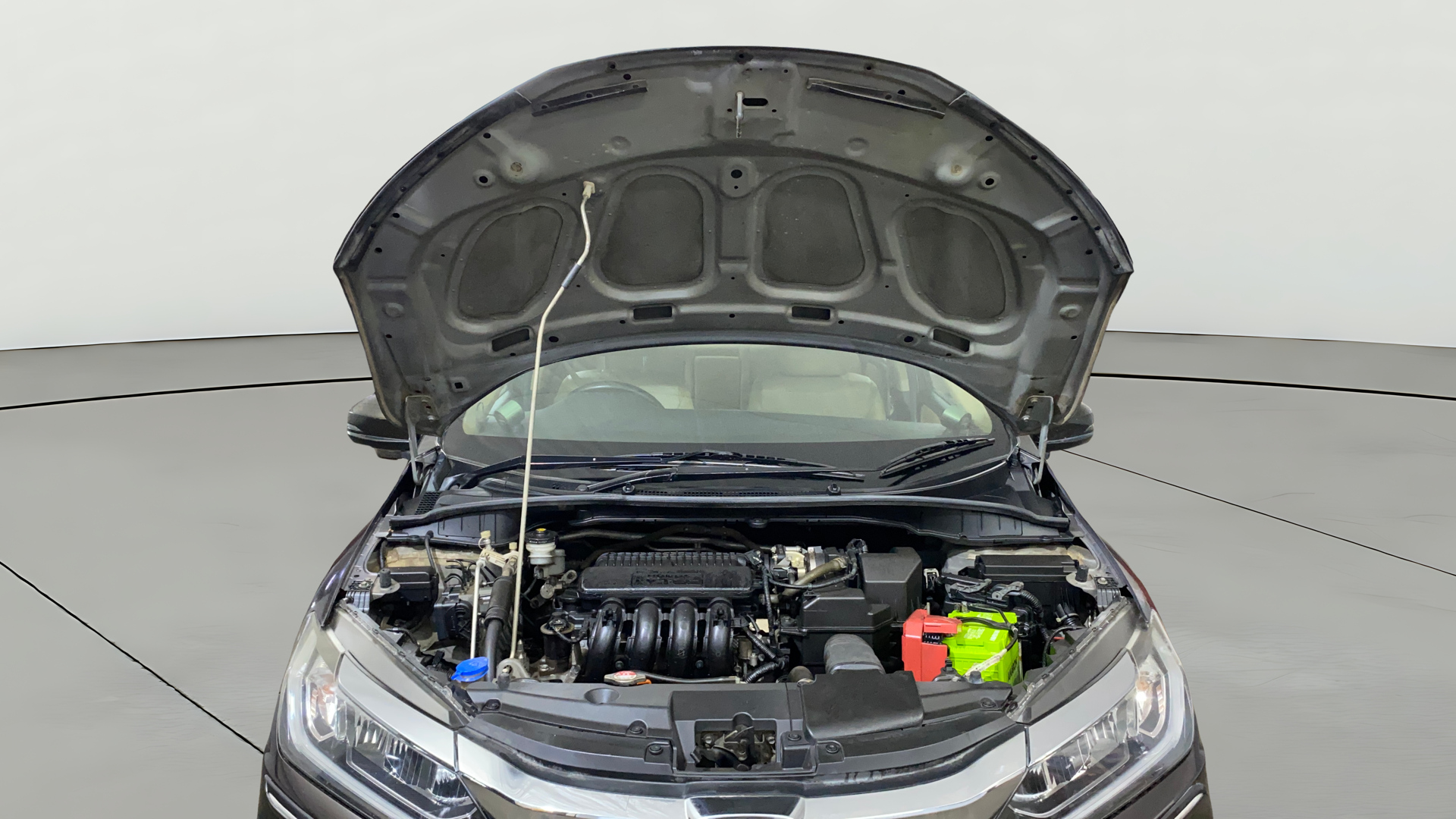 2019 Honda City 1.5L I-VTEC ZX CVT, Petrol, Automatic, 75,009 km, Open Bonet