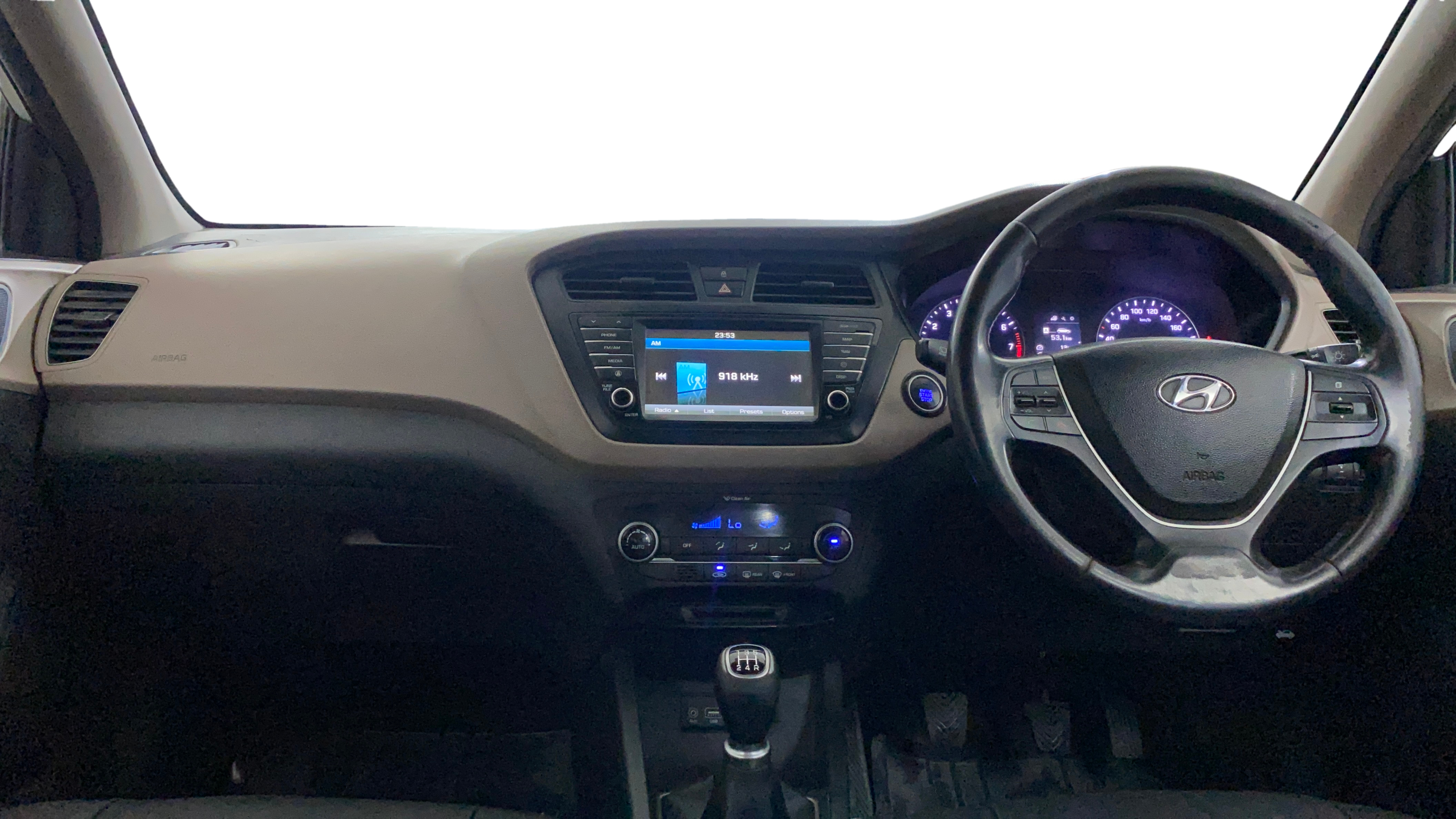 Interior