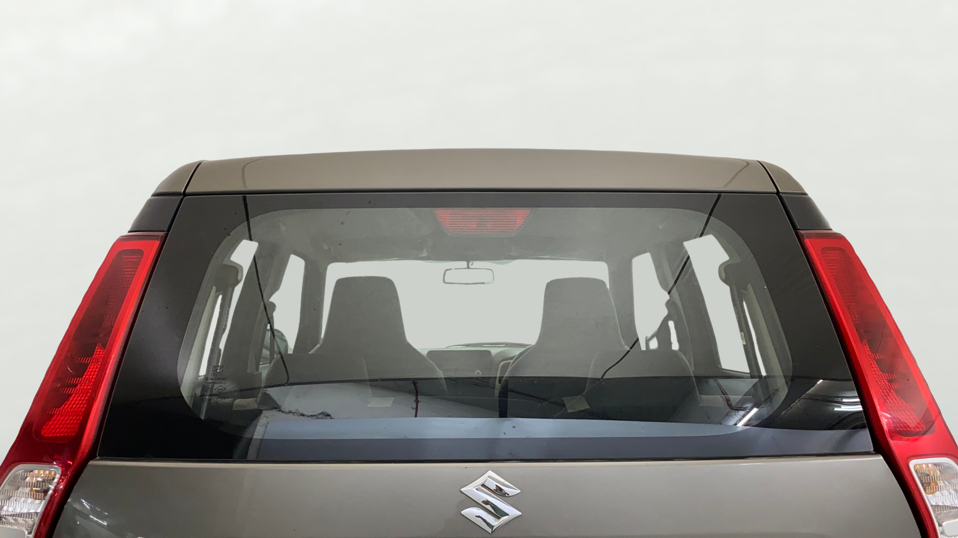 2021 Maruti New Wagon-R VXI 1.0, Petrol, Manual, 15,949 km, Rear Windshield
