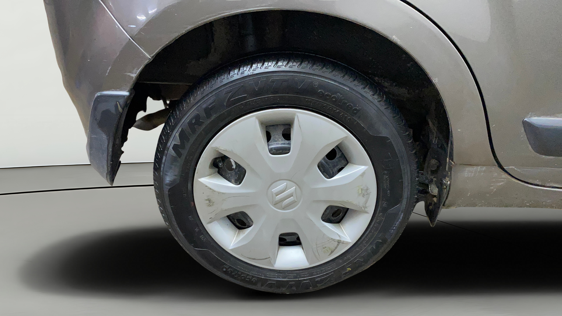 2022 Maruti New Wagon-R VXI 1.0, Petrol, Manual, 36,833 km, Right Rear Wheel