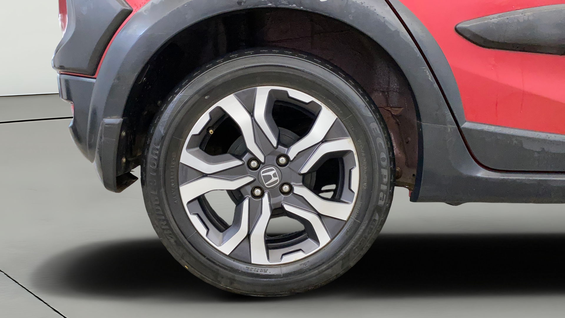 2019 Honda WR-V 1.2L I-VTEC VX MT, Petrol, Manual, 71,486 km, Right Rear Wheel