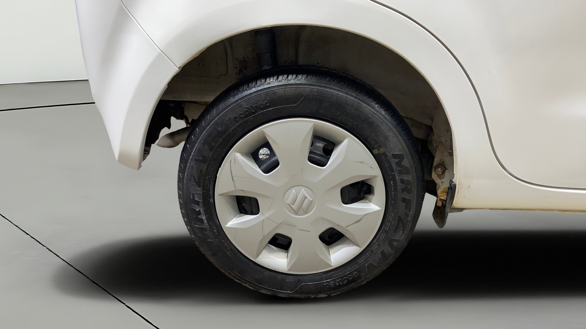 2023 Maruti New Wagon-R VXI 1.0, Petrol, Manual, 22,659 km, Right Rear Wheel