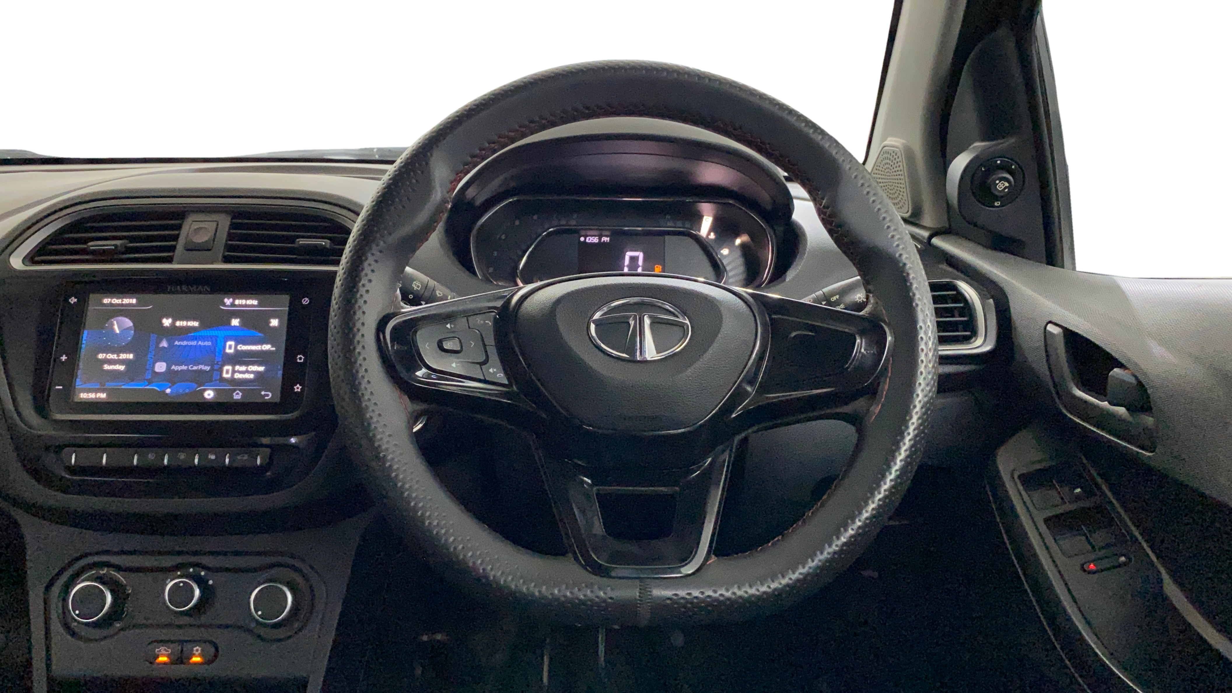 2022 Tata TIAGO NRG XZ MT, Petrol, Manual, 15,693 km, Steering Wheel Close Up