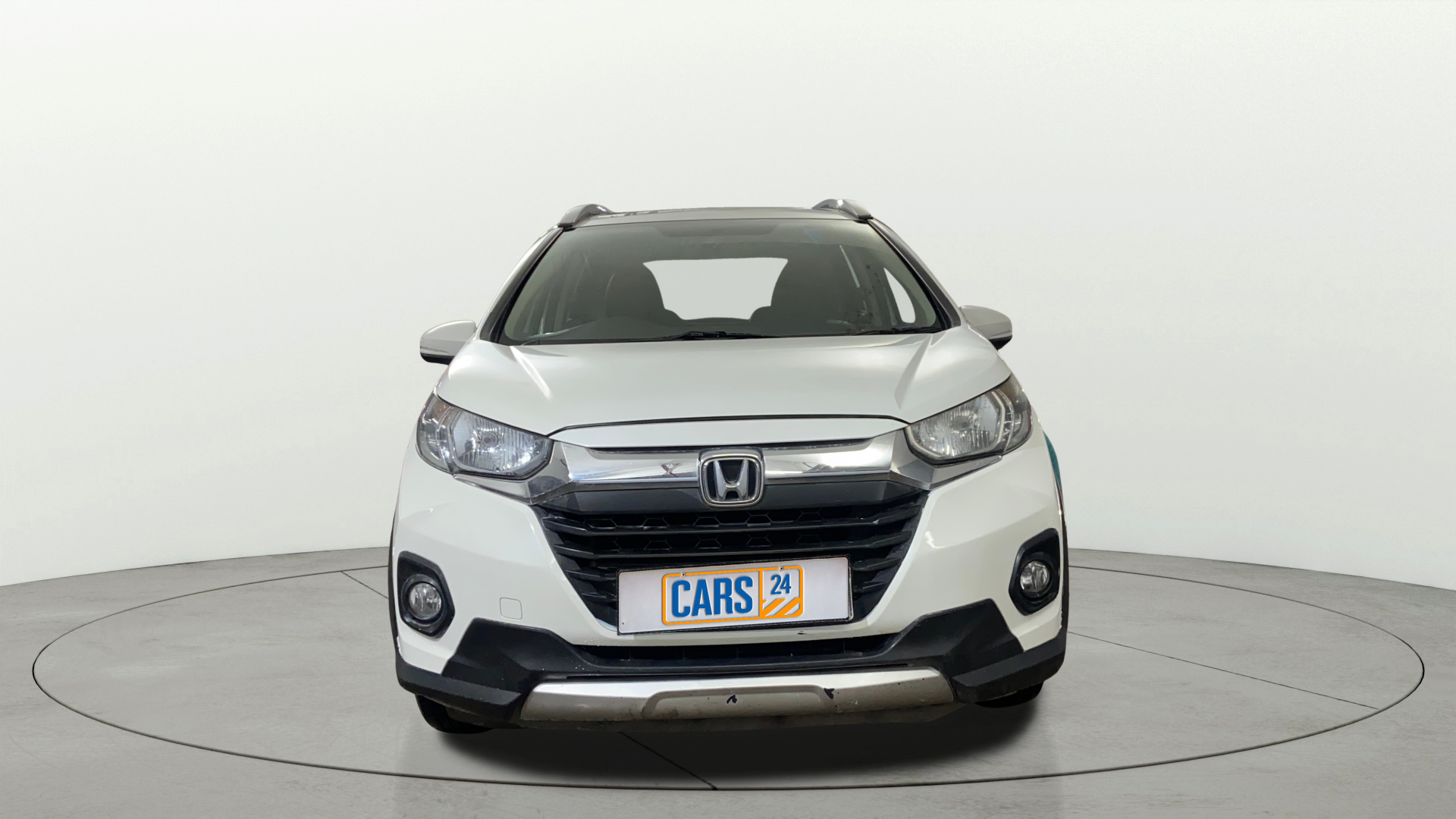 2020 Honda WR-V 1.2L I-VTEC SV MT, Petrol, Manual, 70,367 km, Front