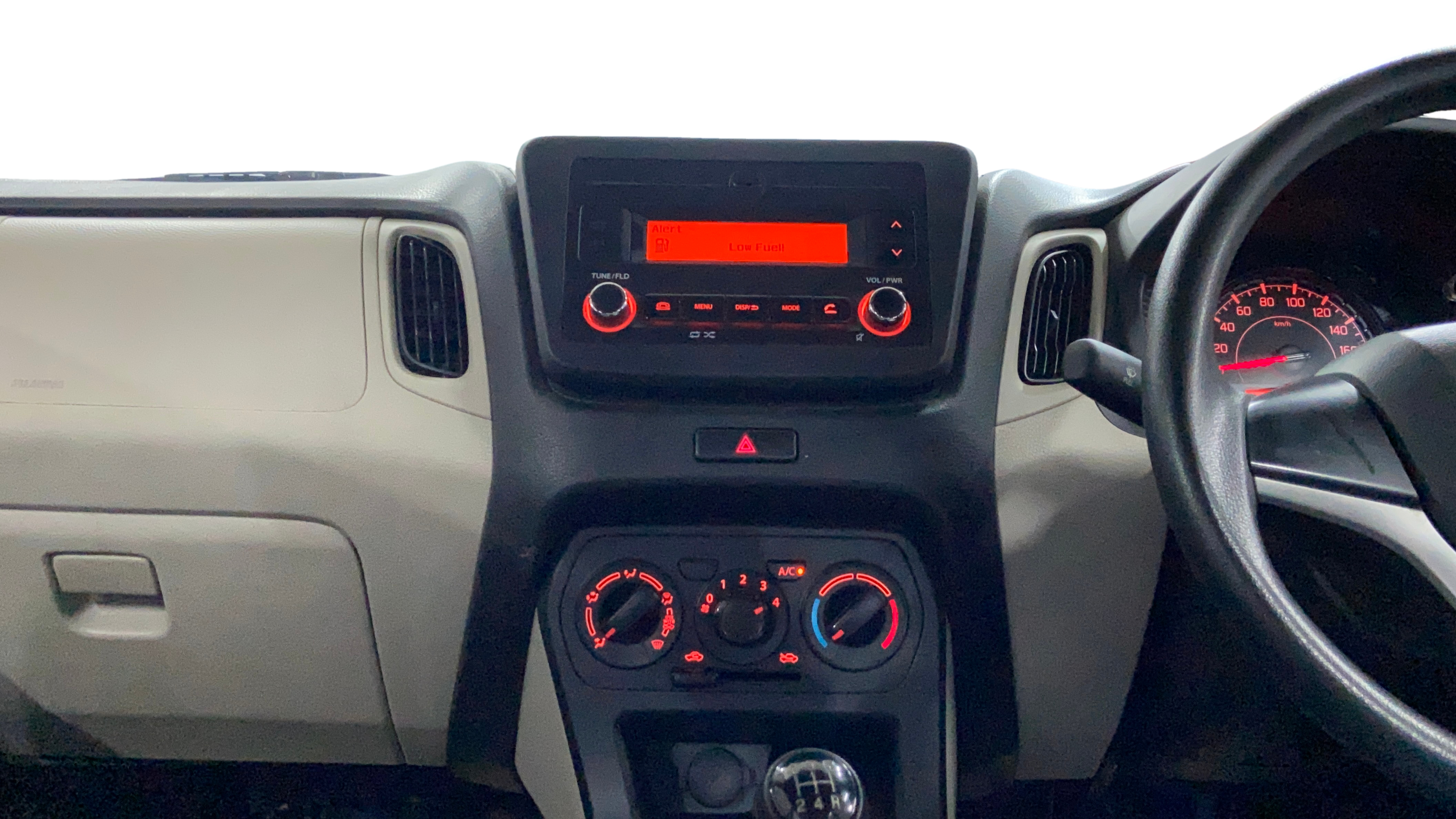 2023 Maruti New Wagon-R VXI 1.0, Petrol, Manual, 22,659 km, Air Conditioner