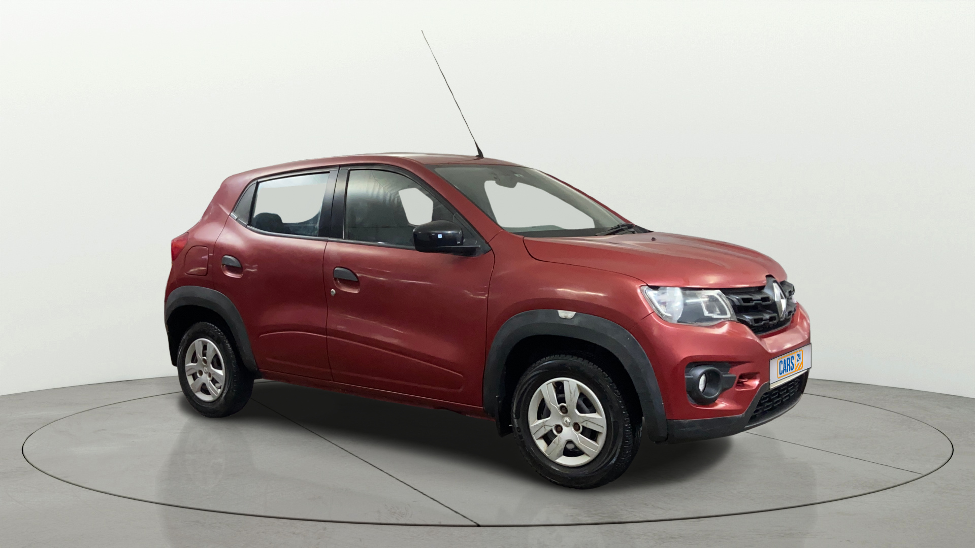 2016 Renault Kwid RXT 0.8, Petrol, Manual, 15,964 km, Right Front Diagonal
