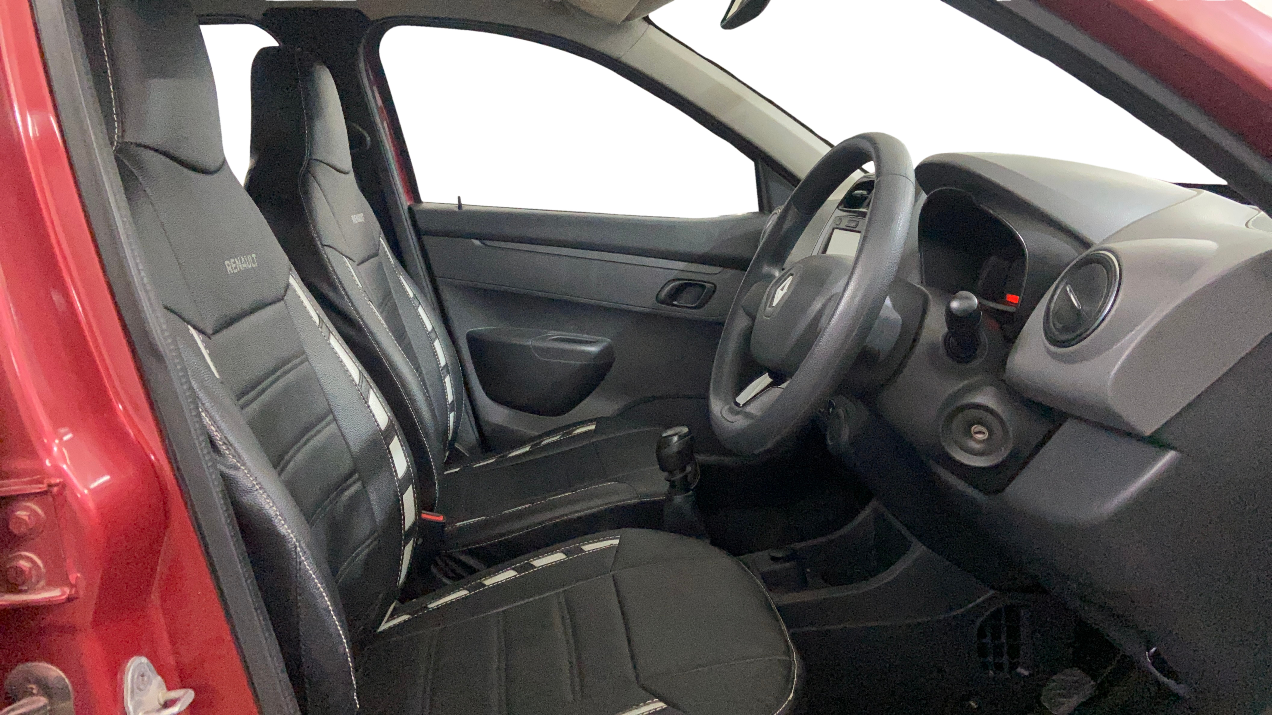 2016 Renault Kwid RXT 0.8, Petrol, Manual, 15,964 km, Right Side Front Door Cabin