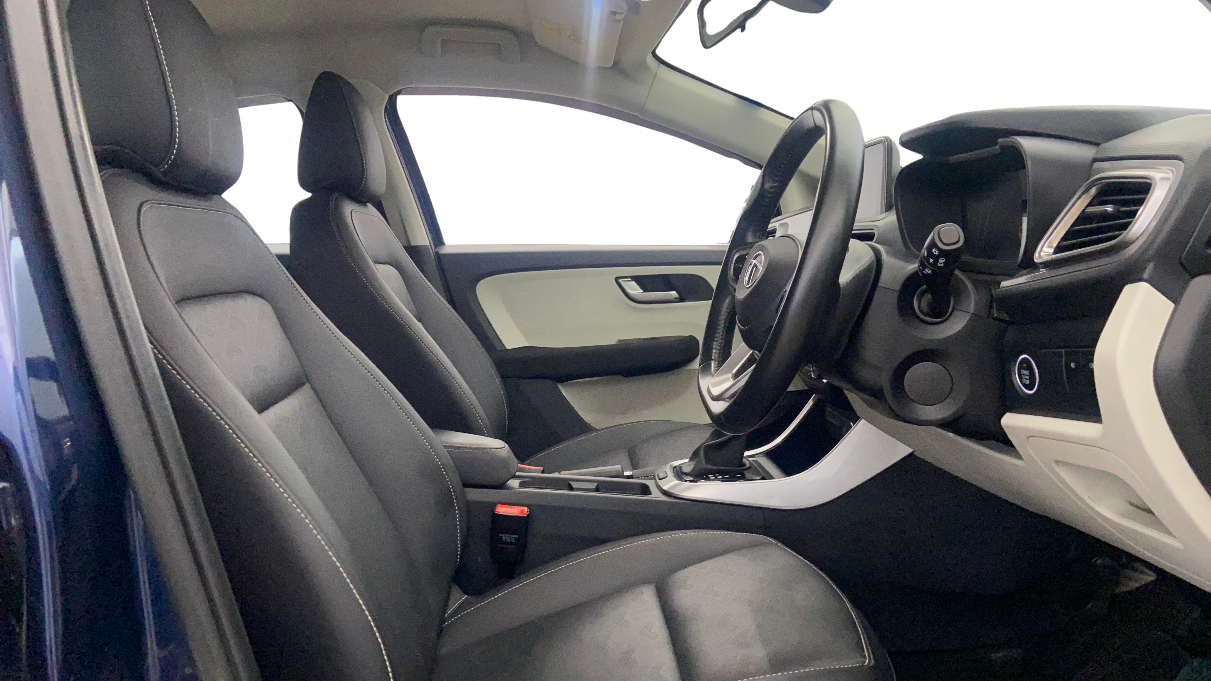 2023 Tata ALTROZ XZA PLUS, Petrol, Automatic, 16,016 km, Right Side Front Door Cabin