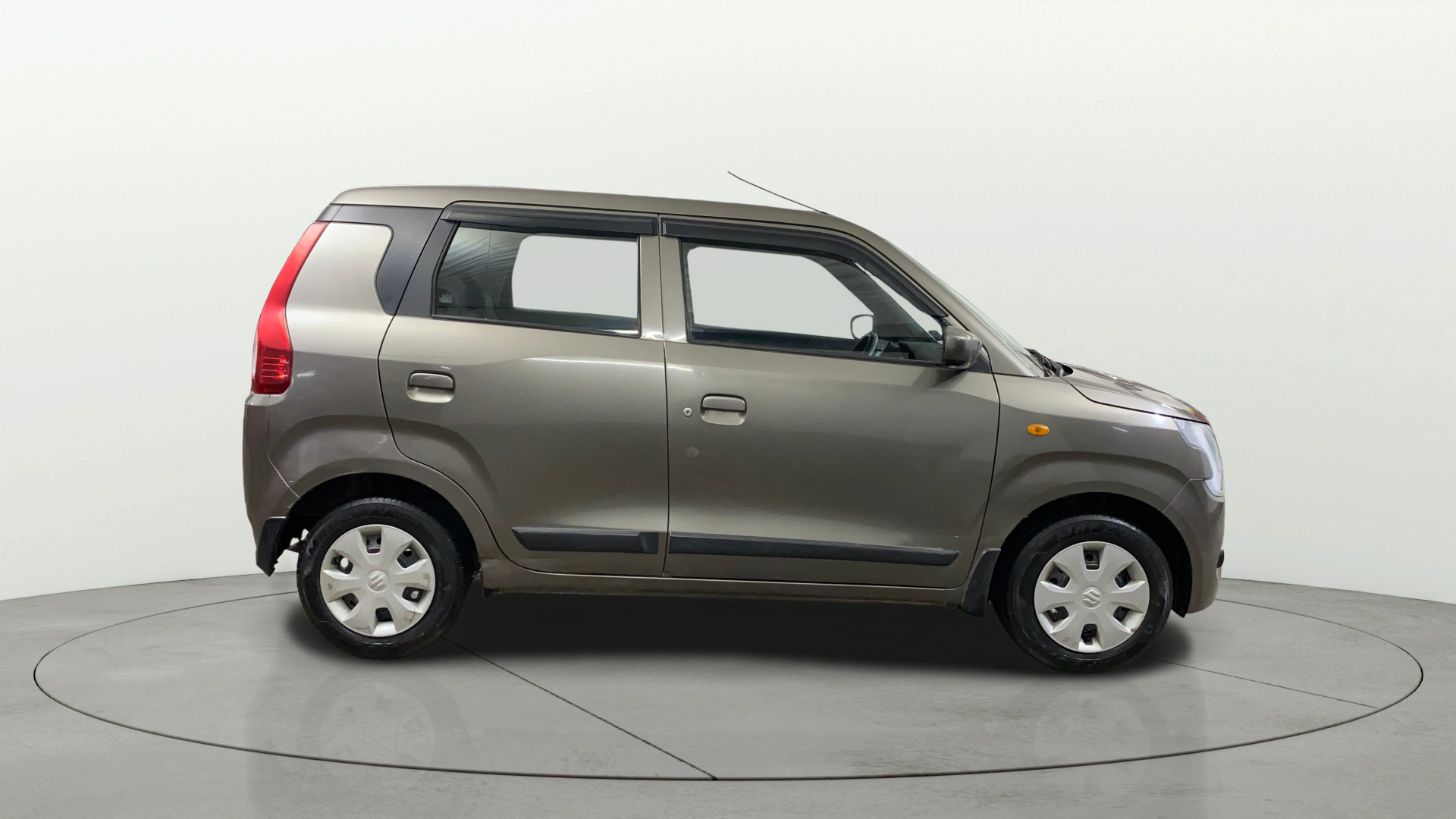 2022 Maruti New Wagon-R VXI 1.0, Petrol, Manual, 36,833 km, Right Side View