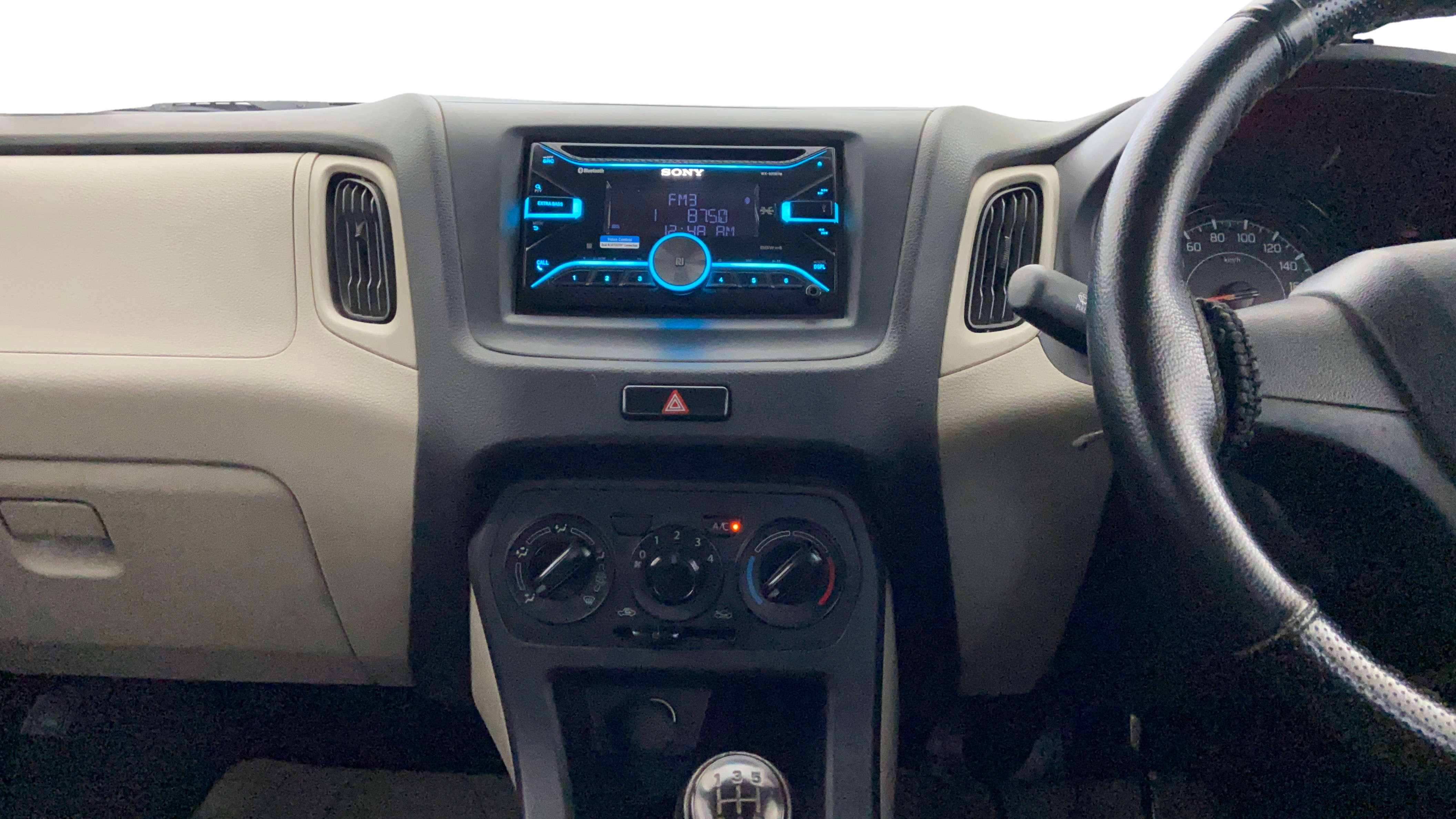 2019 Maruti New Wagon-R LXI (O) 1.0, Petrol, Manual, 48,775 km, Air Conditioner