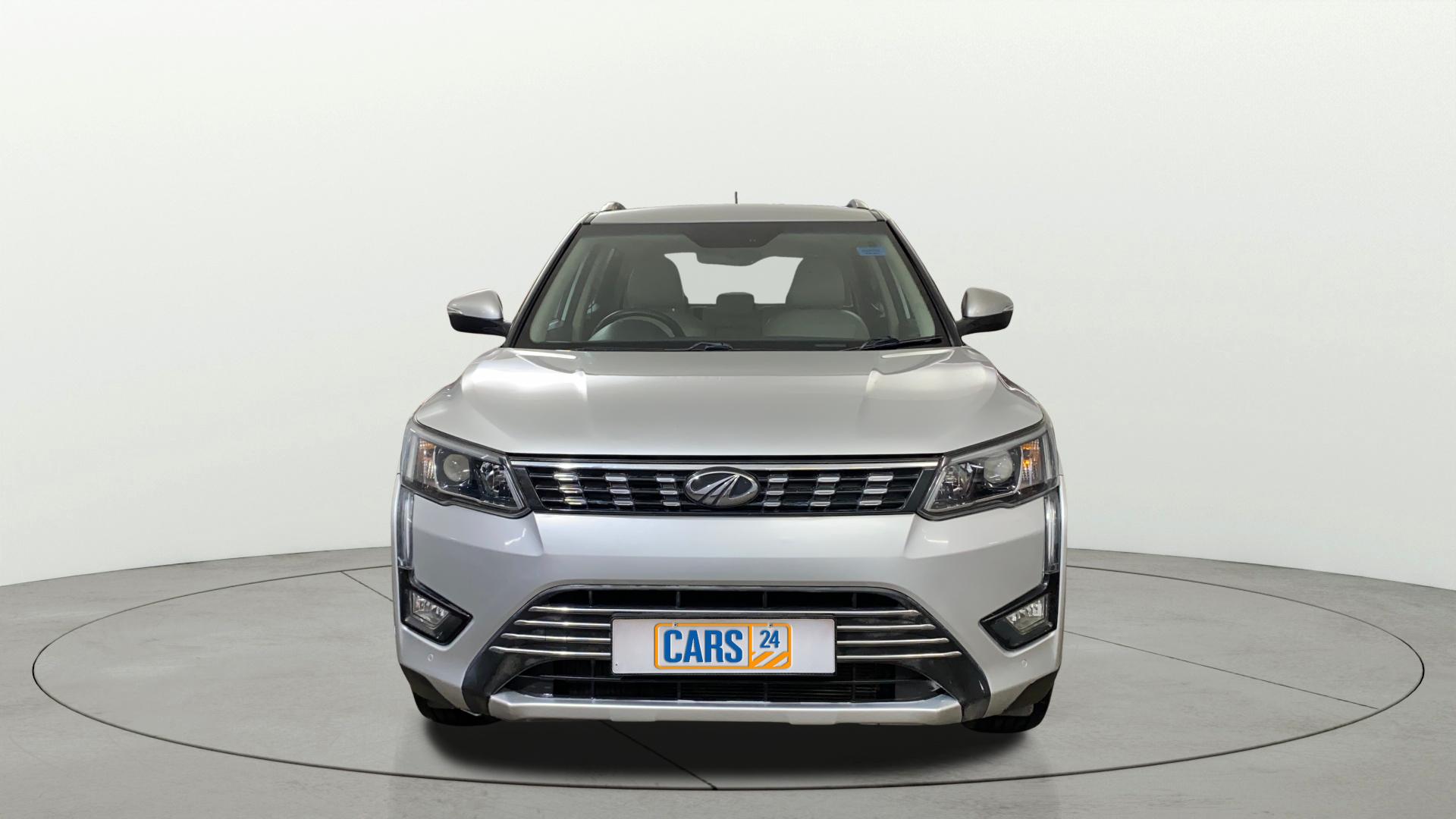 2019 Mahindra XUV300 W8 (O) 1.2 PETROL, Petrol, Manual, 62,025 km, Front