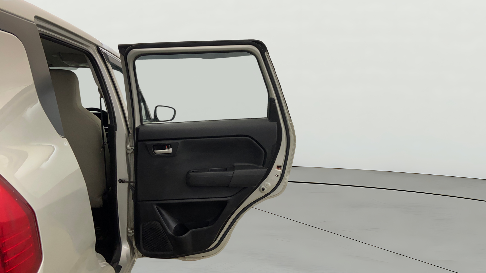 2021 Maruti New Wagon-R VXI 1.0, Petrol, Manual, 40,177 km, RHS Rear Door