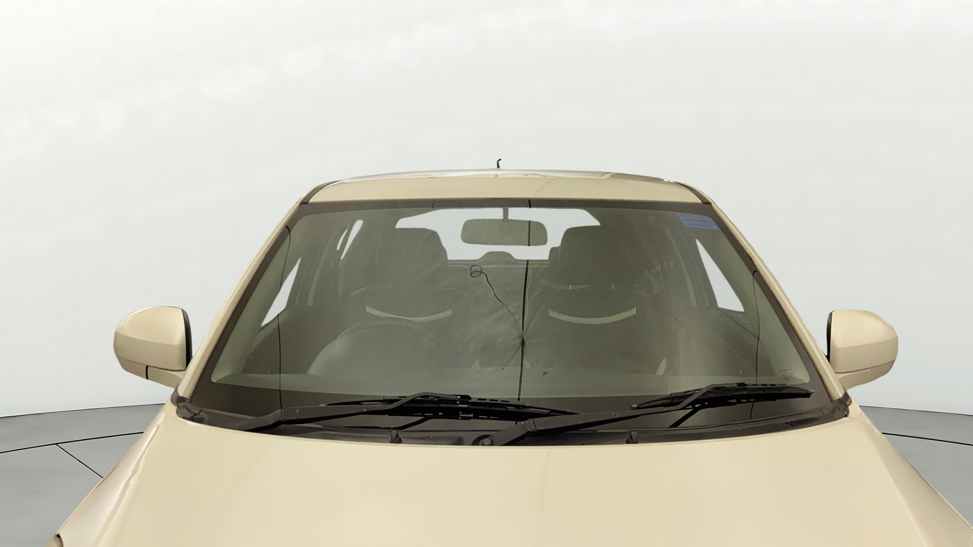 2016 Maruti Swift LXI (O), Petrol, Manual, 54,201 km, Front Windshield