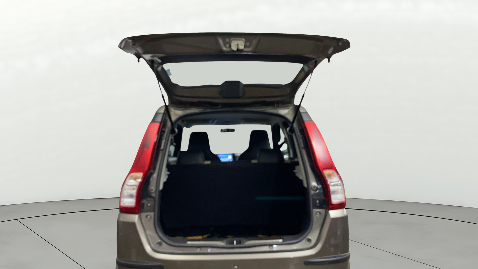 2022 Maruti New Wagon-R LXI 1.0, Petrol, Manual, 8,073 km, Boot Door Open