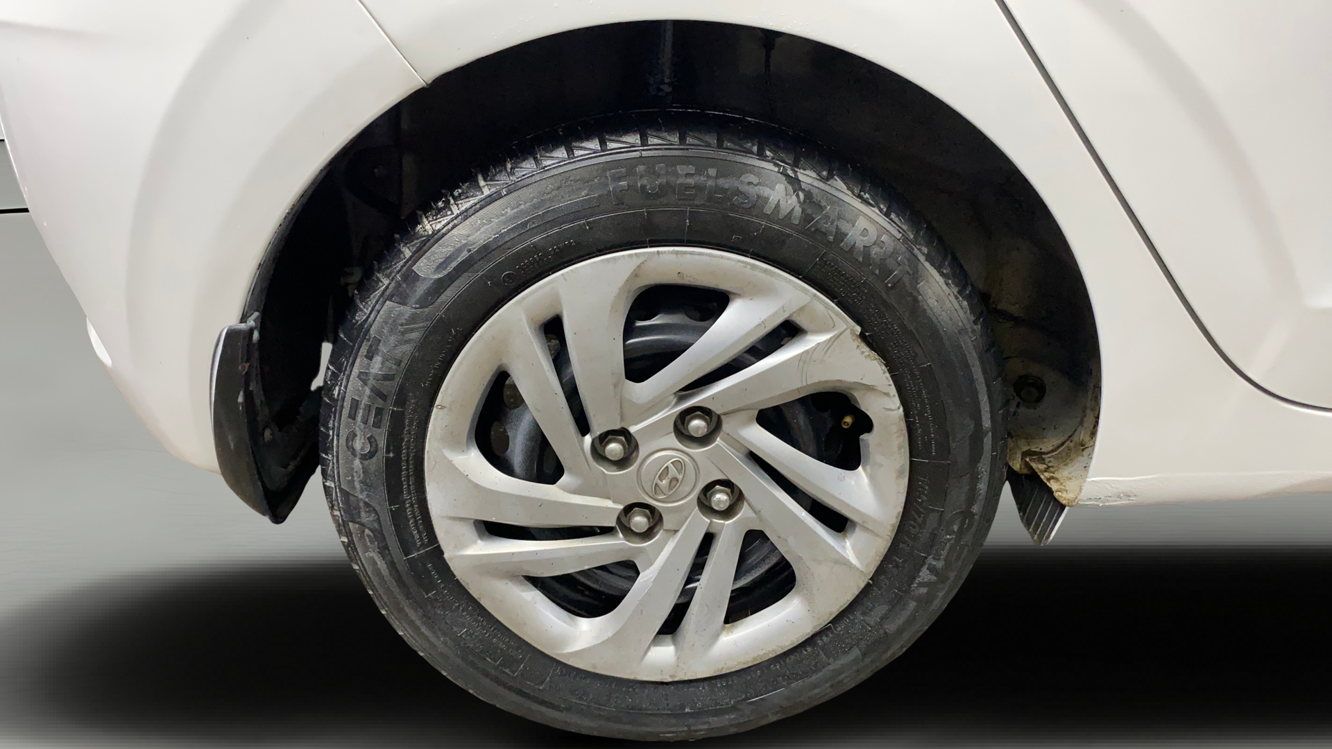 2021 Hyundai GRAND I10 NIOS MAGNA 1.2 KAPPA VTVT, Petrol, Manual, 59,469 km, Right Rear Wheel