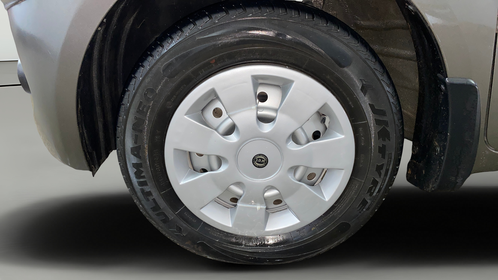 2022 Maruti New Wagon-R LXI 1.0, Petrol, Manual, 8,073 km, Left Front Wheel