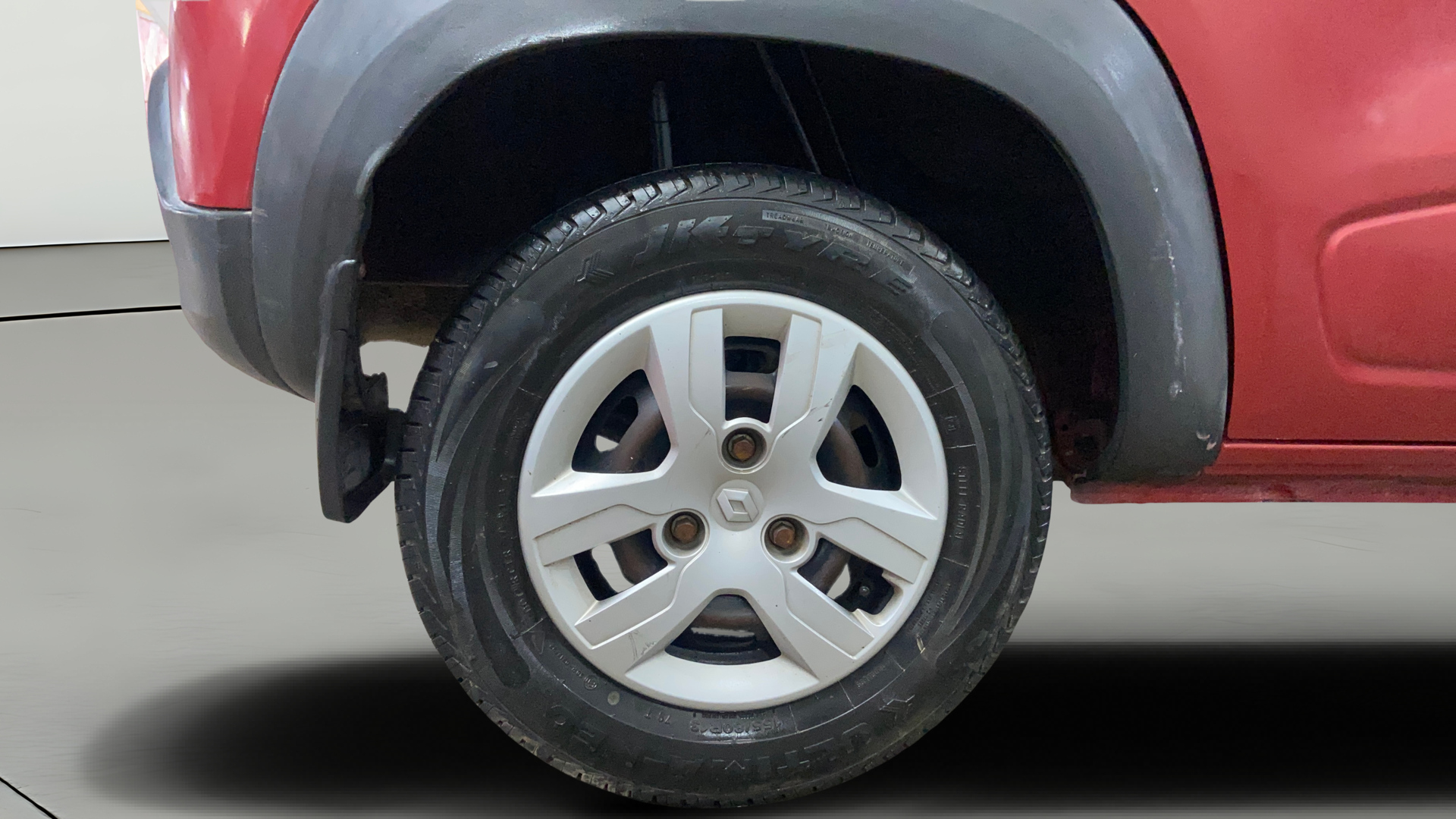 2016 Renault Kwid RXT 0.8, Petrol, Manual, 15,964 km, Right Rear Wheel