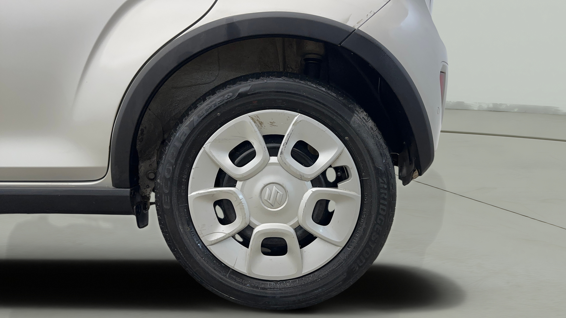 2022 Maruti IGNIS DELTA 1.2, Petrol, Manual, 32,289 km, Left Rear Wheel
