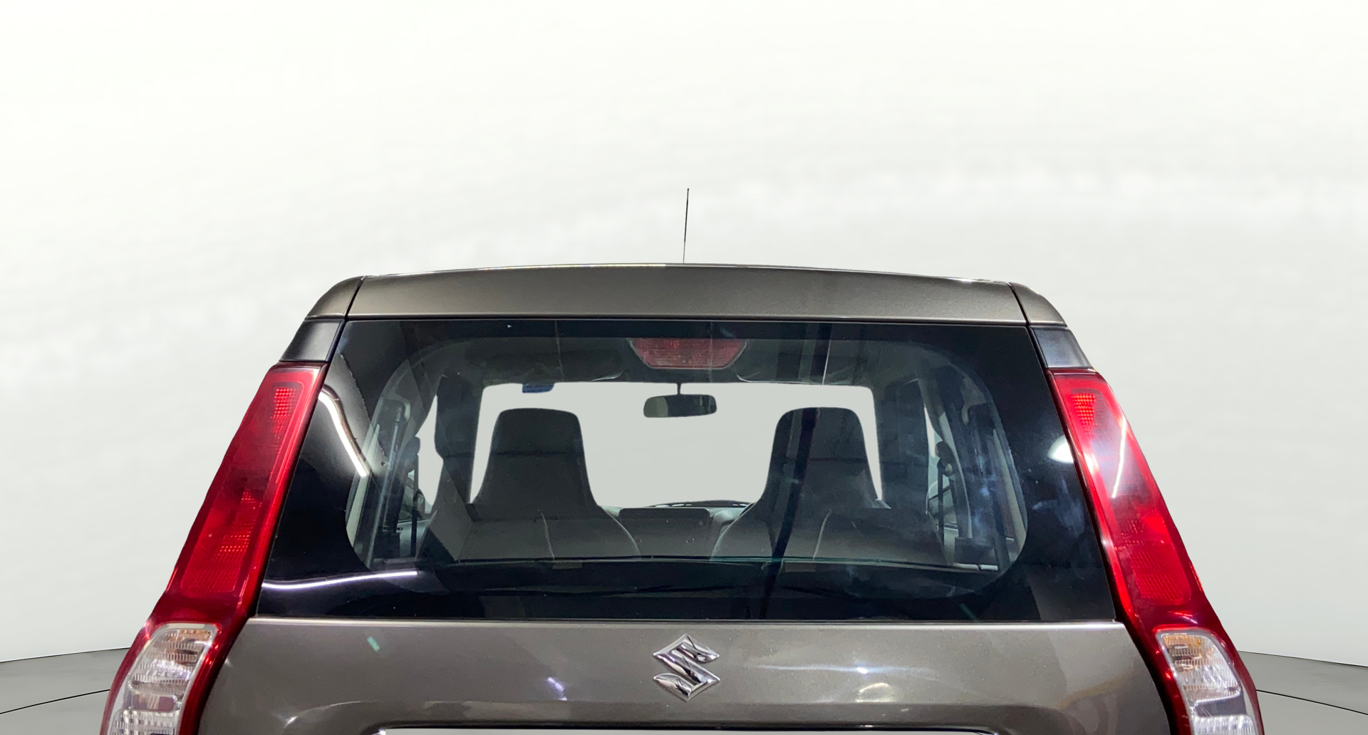 2019 Maruti New Wagon-R VXI (O) 1.0, Petrol, Manual, 63,640 km, Rear Windshield