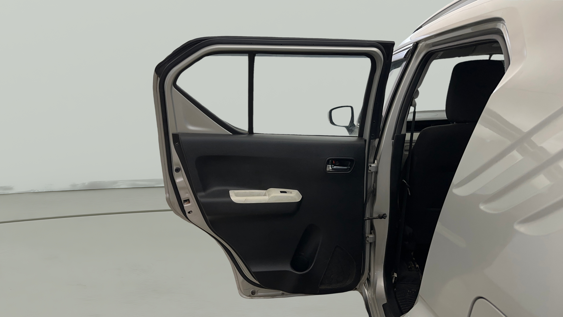 2022 Maruti IGNIS DELTA 1.2, Petrol, Manual, 32,289 km, LHS Rear Door