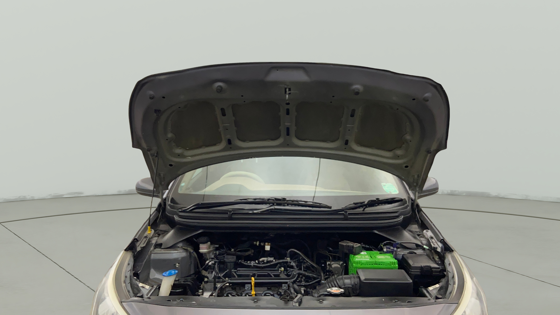 2020 Hyundai Elite i20 MAGNA PLUS 1.2, Petrol, Manual, 70,307 km, Open Bonet