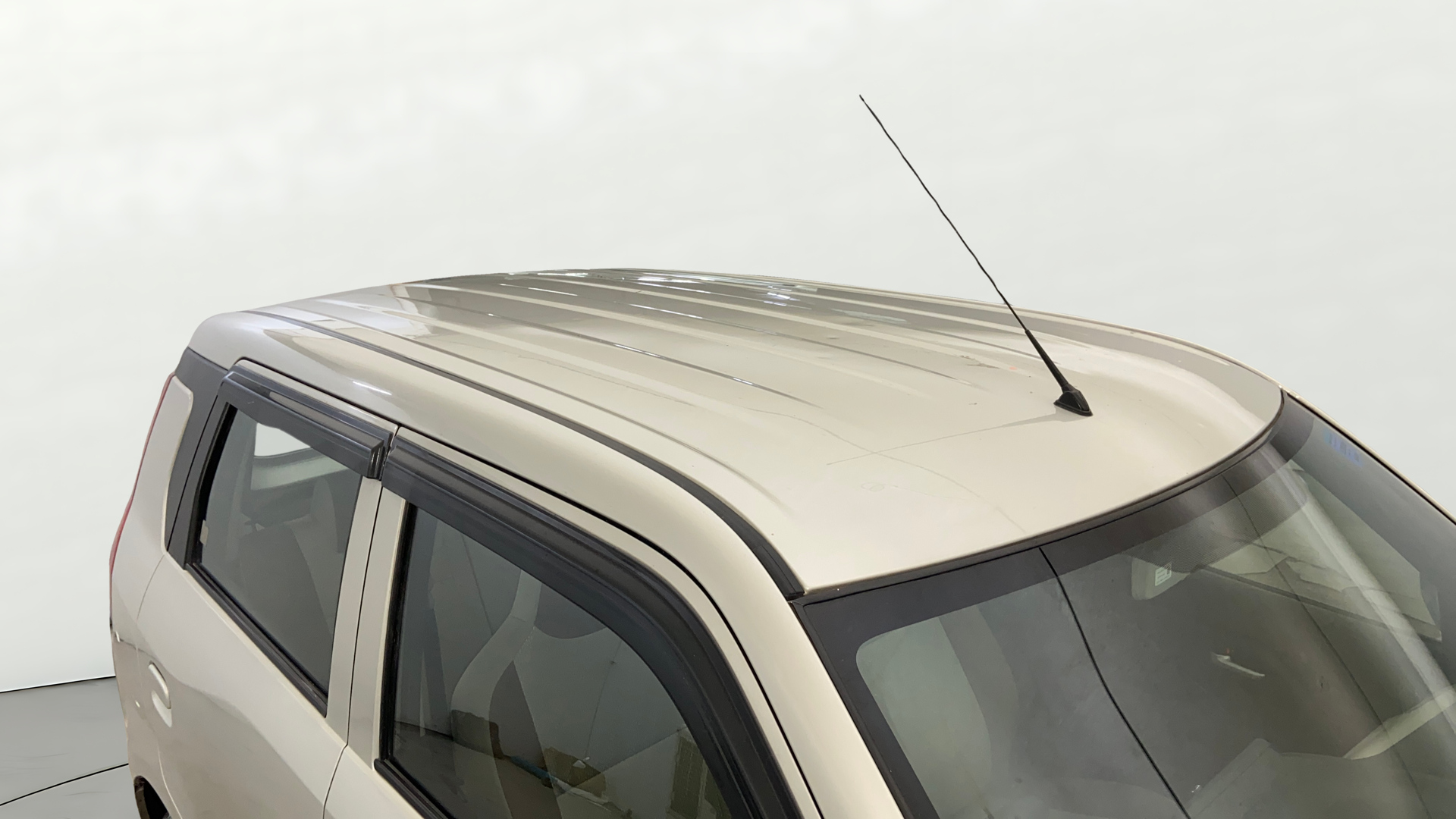 2021 Maruti New Wagon-R VXI 1.0, Petrol, Manual, 40,177 km, Roof