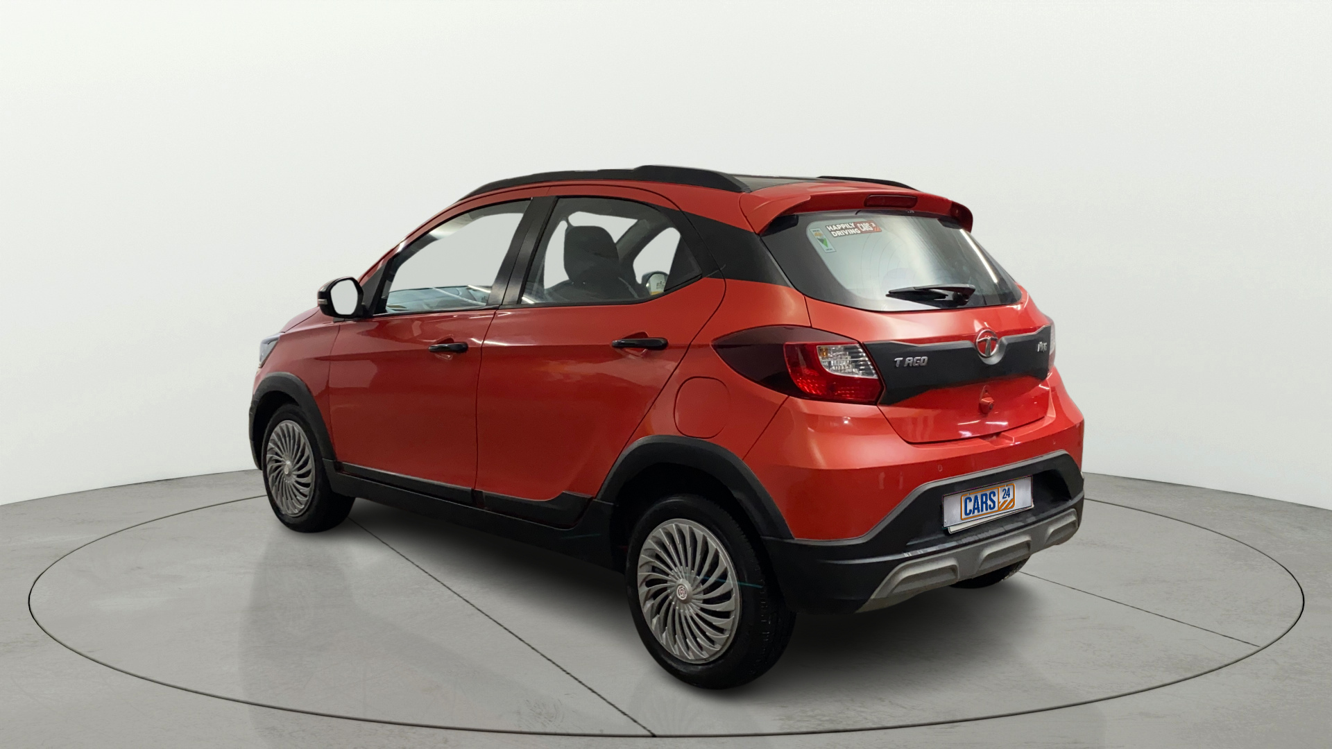2022 Tata TIAGO NRG XZ MT, Petrol, Manual, 15,693 km, Left Back Diagonal