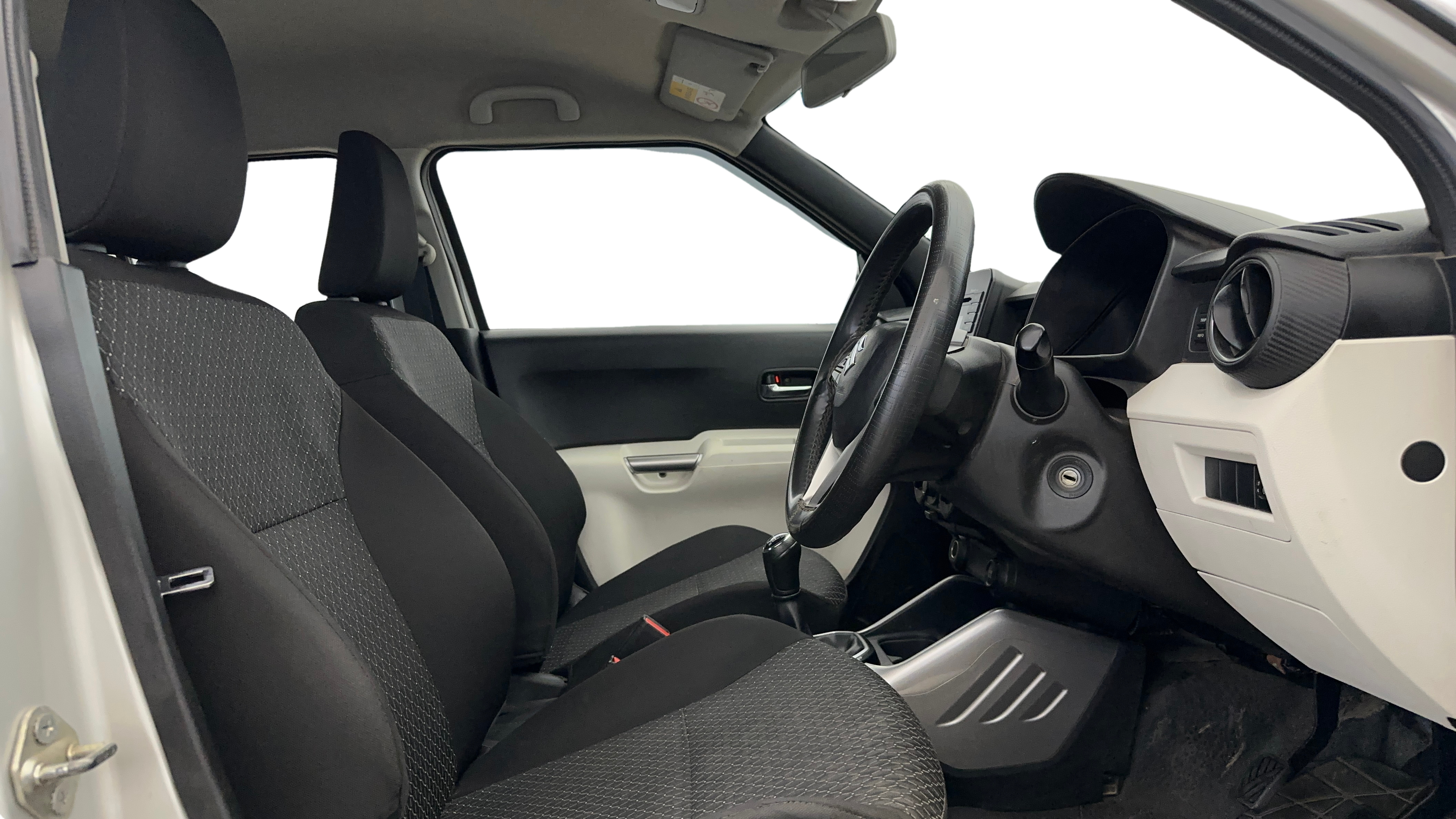 2022 Maruti IGNIS DELTA 1.2, Petrol, Manual, 32,289 km, Right Side Front Door Cabin