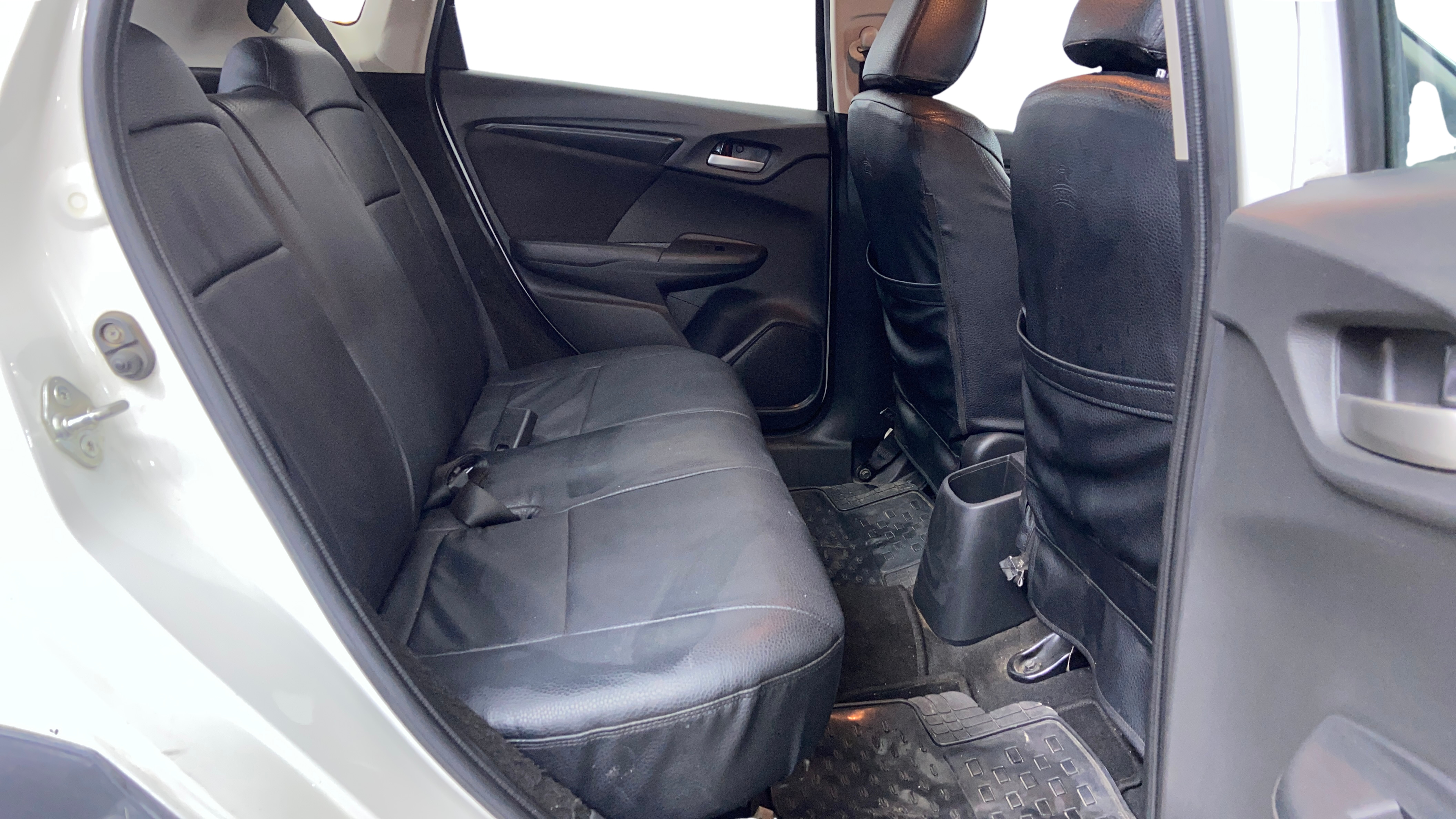 2020 Honda WR-V 1.2L I-VTEC SV MT, Petrol, Manual, 70,367 km, Right Side Rear Door Cabin