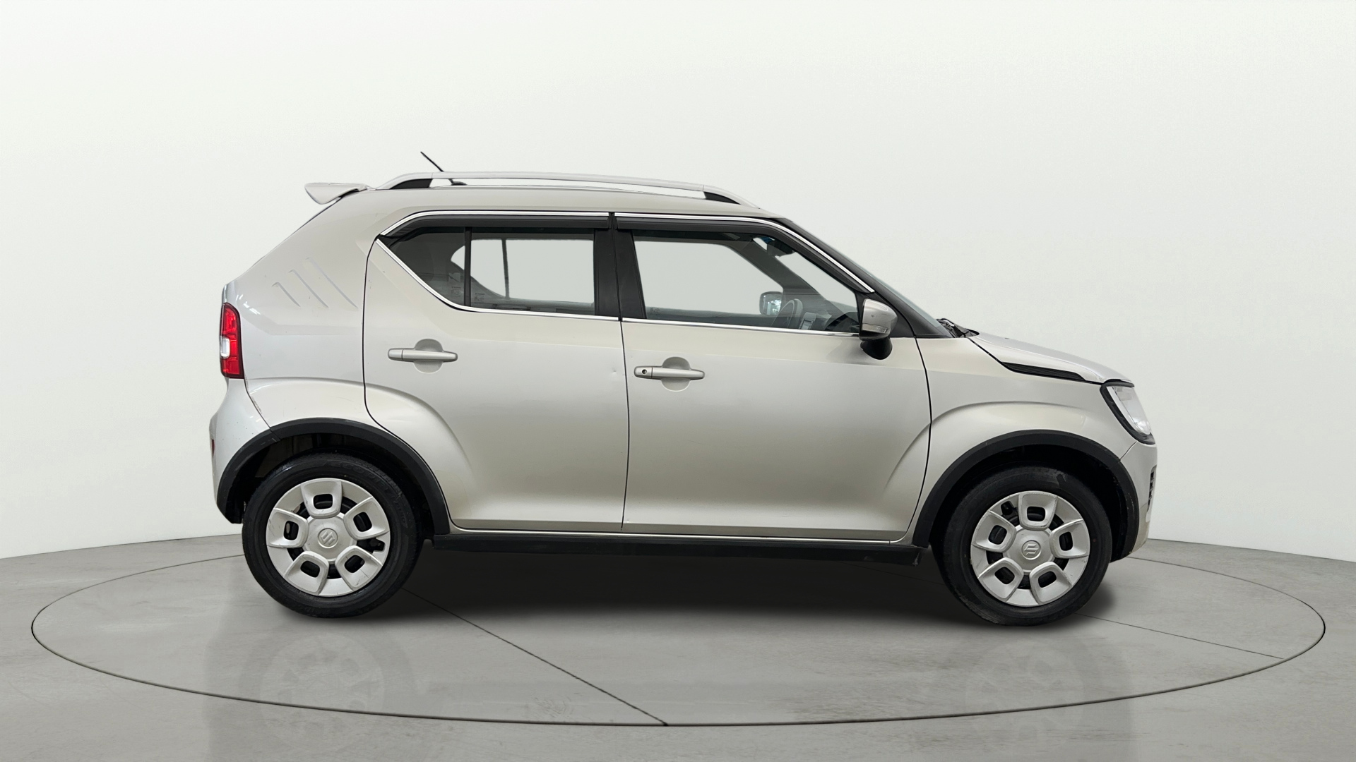 2022 Maruti IGNIS DELTA 1.2, Petrol, Manual, 32,289 km, Right Side View