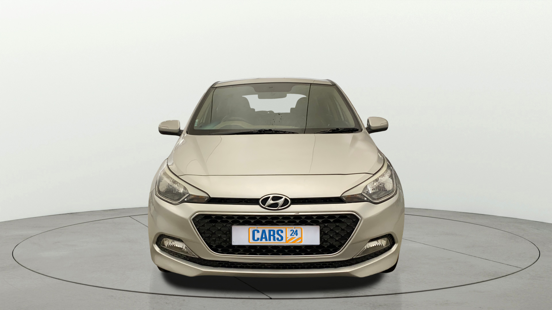 2015 Hyundai Elite i20 ASTA 1.2 (O), Petrol, Manual, 24,246 km, Front