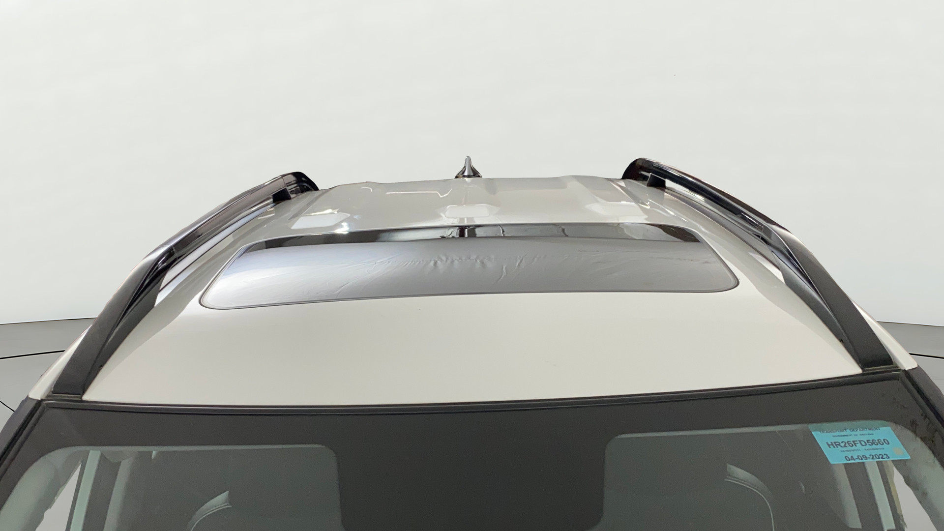 2023 Hyundai EXTER SX (O) CONNECT, Petrol, Manual, 8,945 km, Moonroof/ Sunroof