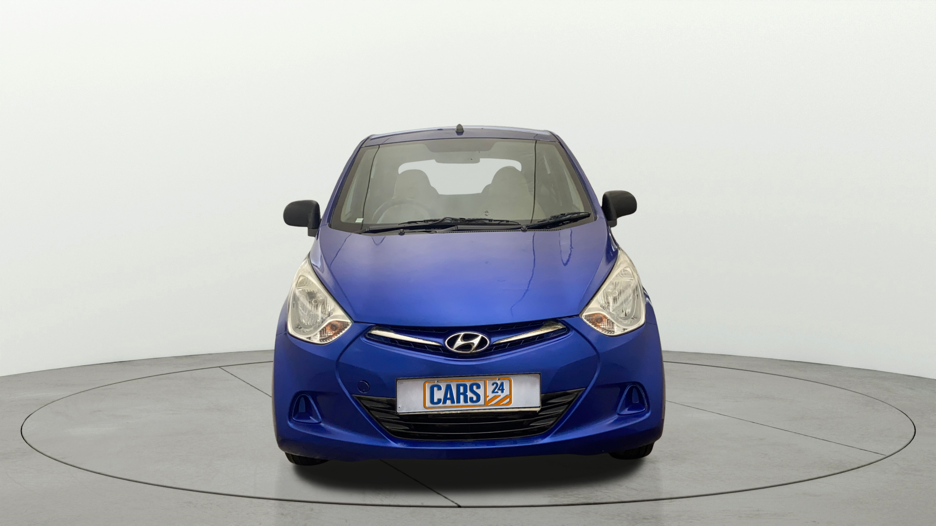 2015 Hyundai Eon ERA +, Petrol, Manual, 22,308 km, Front